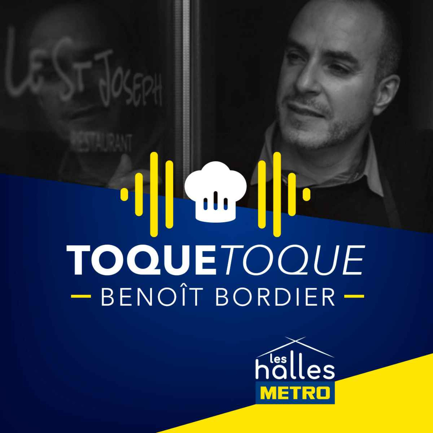 Benoît Bordier | Instinct à la carte