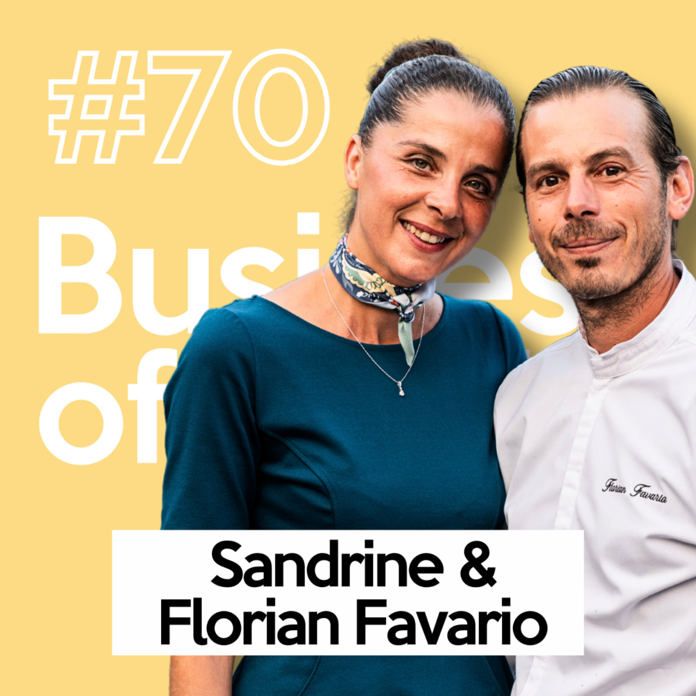 [Replay] Sandrine & Florian Favario (Auberge de Montmin) - Épisode Intégral | L'histoire d'un couple qui rebat les cartes de la haute gastronomie avec talent et humilité
