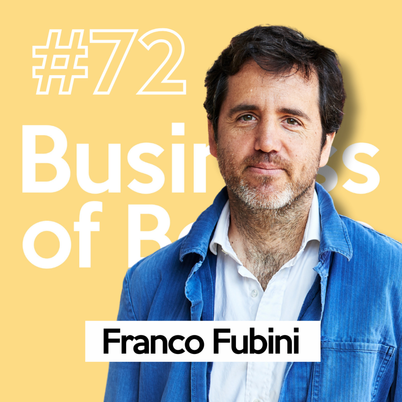 Franco Fubini (Natoora) - Chapitre #3 | La conquête du monde pour amplifier l'impact