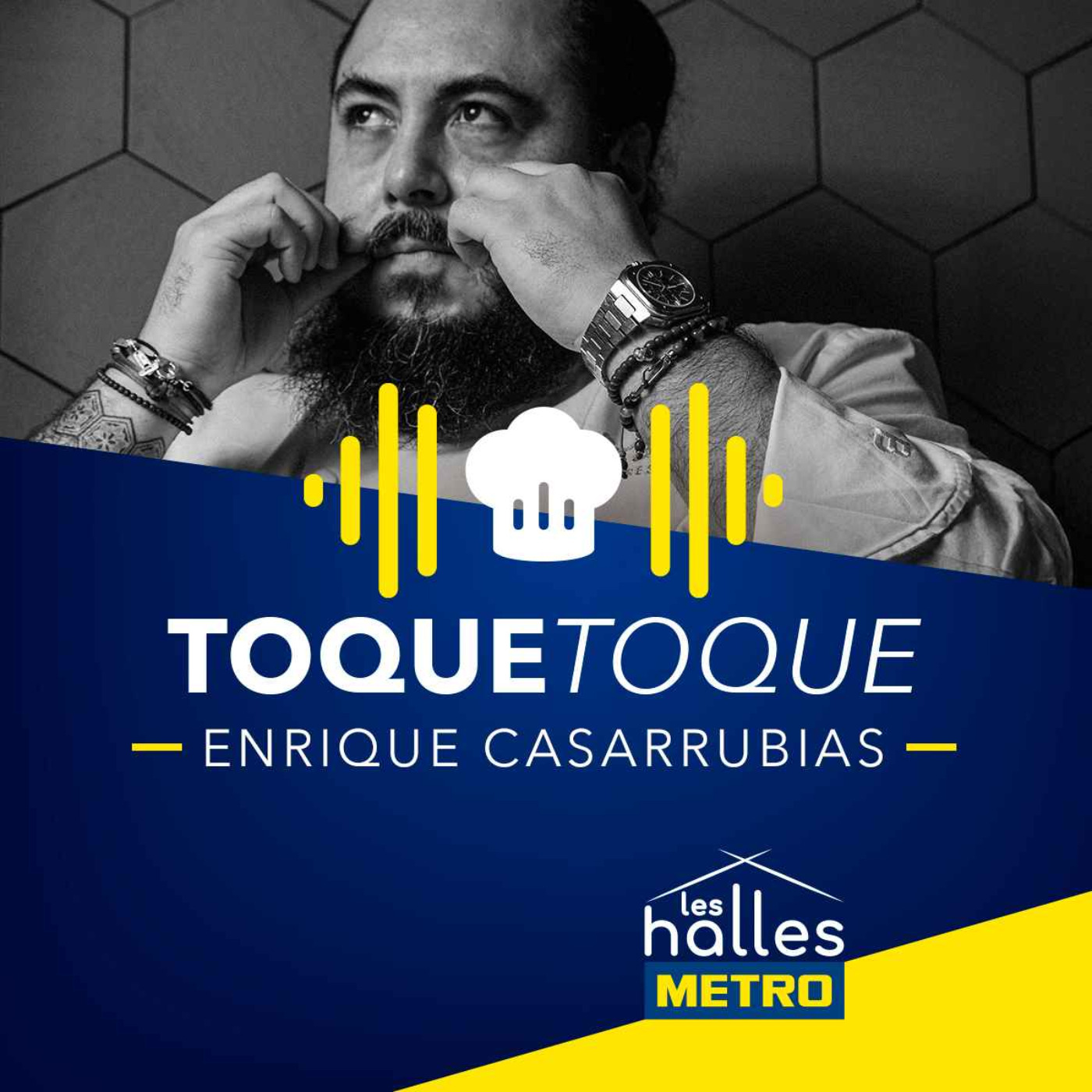 Enrique Casarrubias | Moto Boulot Taco