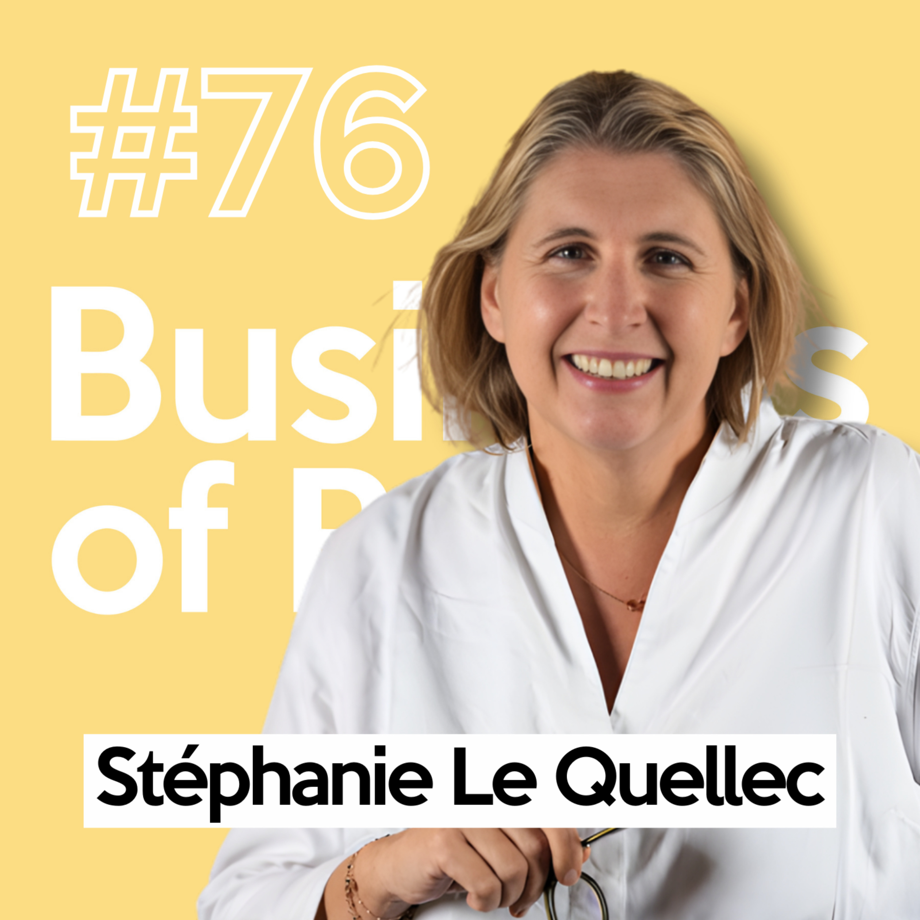Stéphanie Le Quellec - Chapitre #3 | Ouvrir le champ des possibles