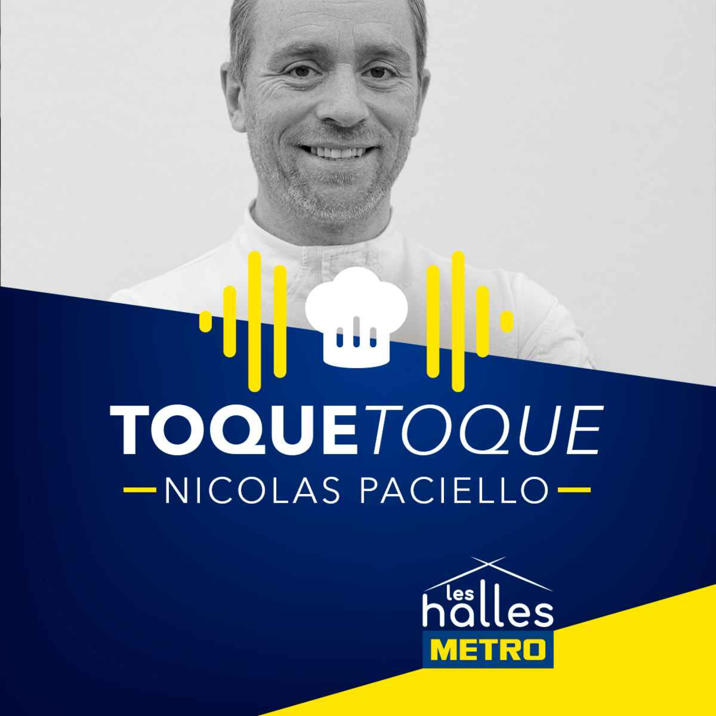 Nicolas Paciello | Bec marbré