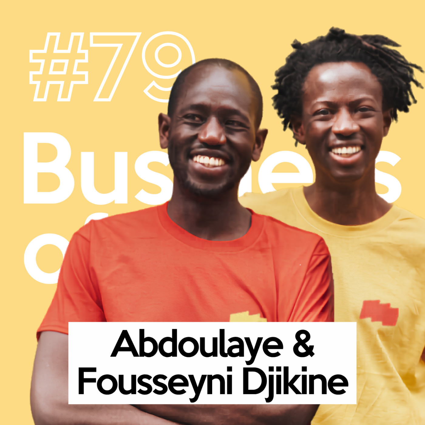 Fousseyni & Abdoulaye Djikine (BMK) - Épisode Intégral | L’histoire de deux frères engagés pour le développement de l’Afrique