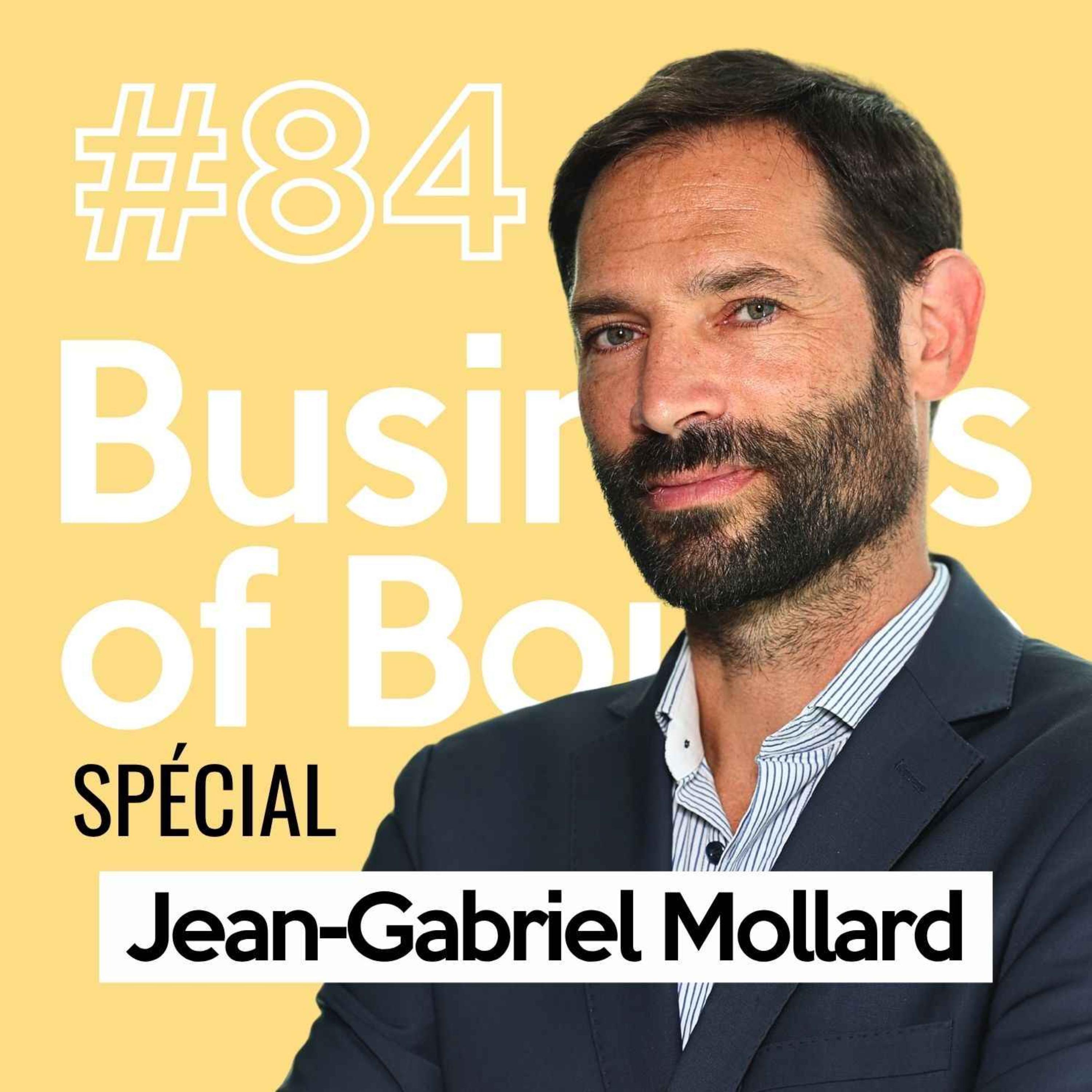 Jean-Gabriel Mollard (SIAL Paris) - Chapitre #1 | 60 ans au cœur du Business de la Bouffe