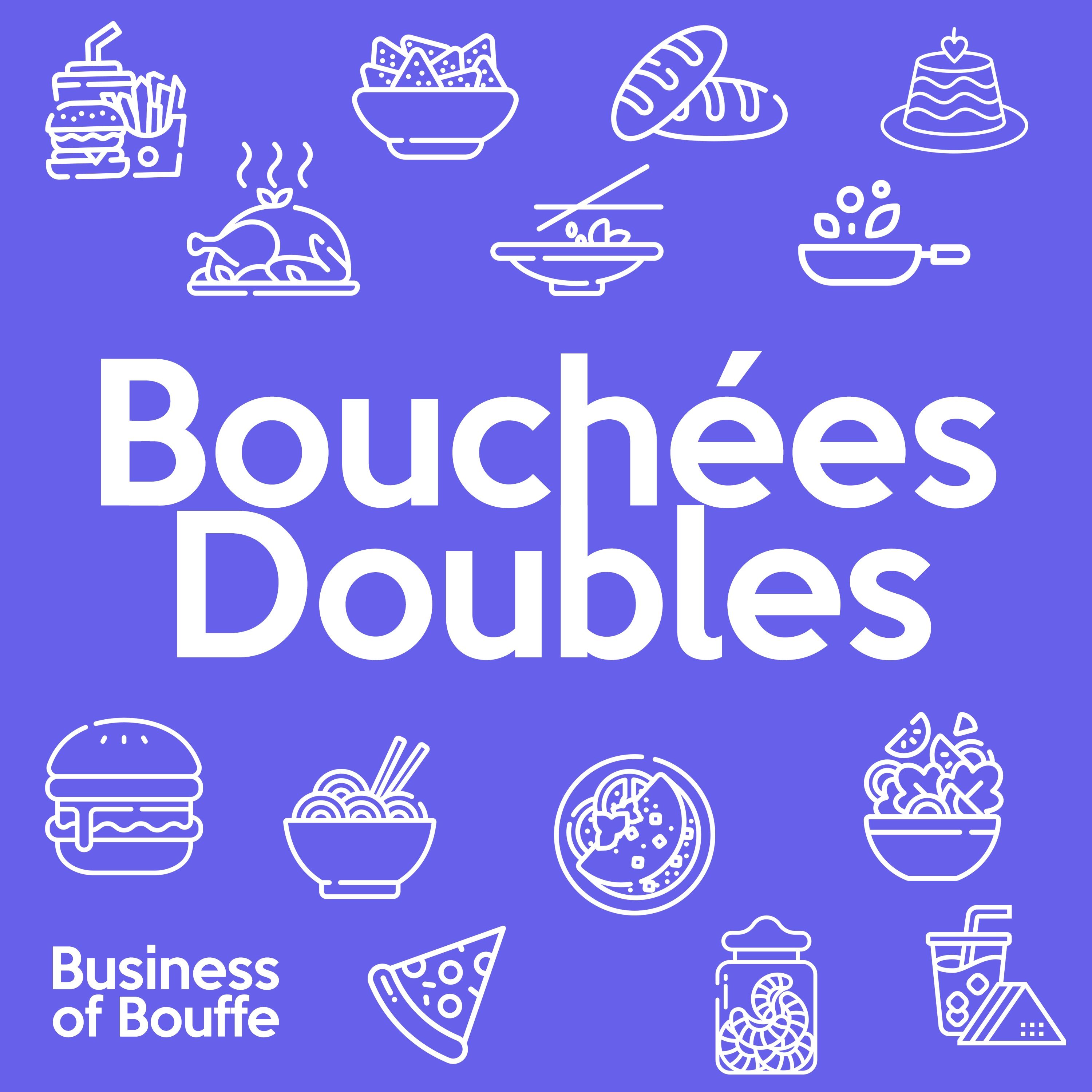Bouchées Doubles #4 | Claudia Concha (No Diet Club) - Le Portugal | Avec la participation spéciale de sa maman