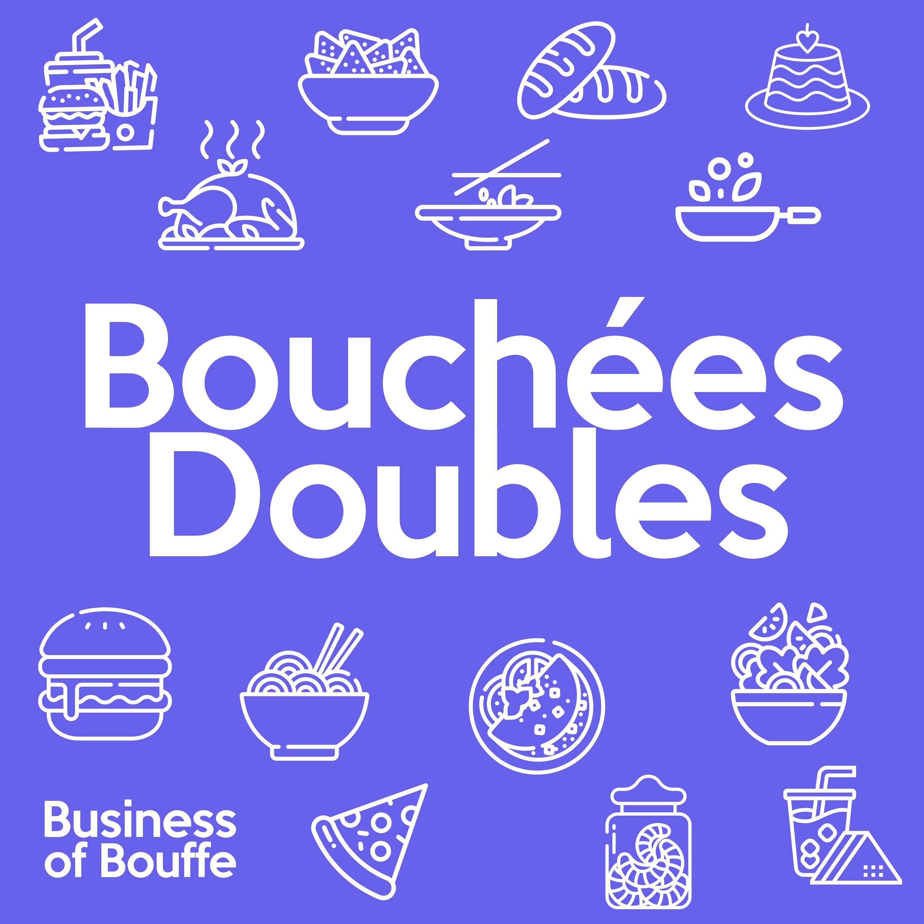 Bouchées Doubles #2 | Elvira Masson - La Suède | Avec la participation spéciale de François-Régis Gaudry