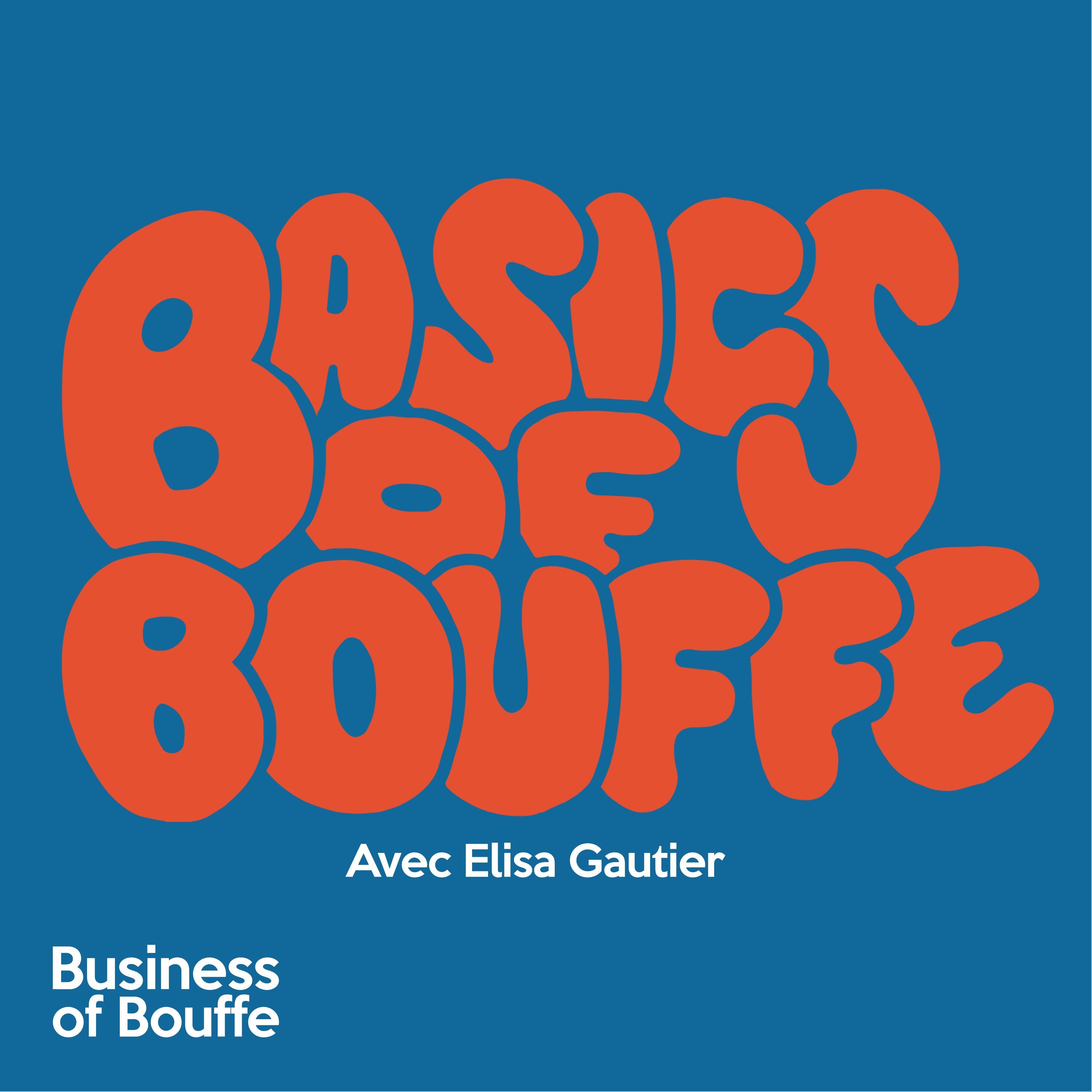 Basics of Bouffe |  Boulangerie #1 - Le levain | Alice Quillet - Ten Belles