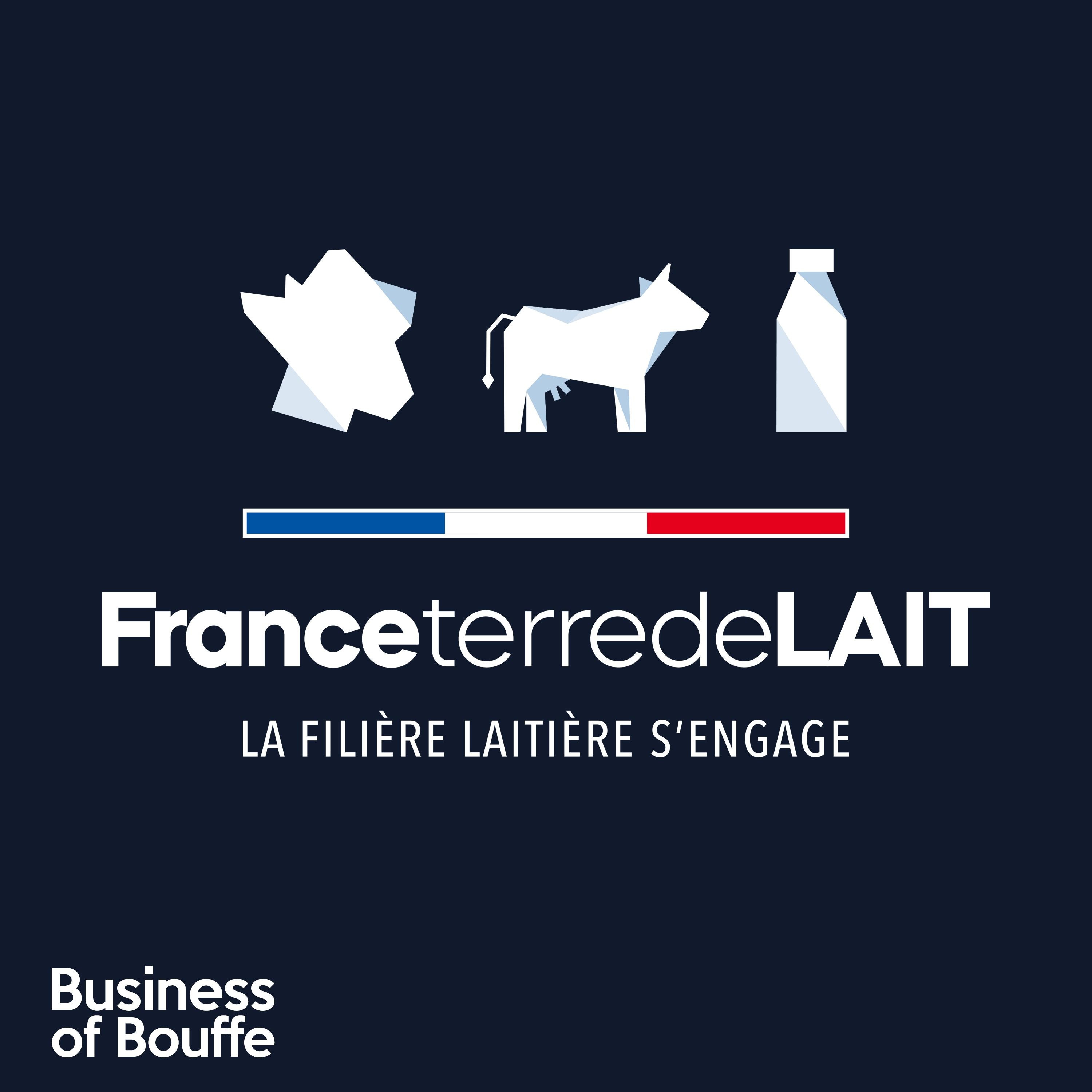 France Terre de Lait #2 | La filière laitière | Caroline Le Poultier – Directrice Générale du CNIEL