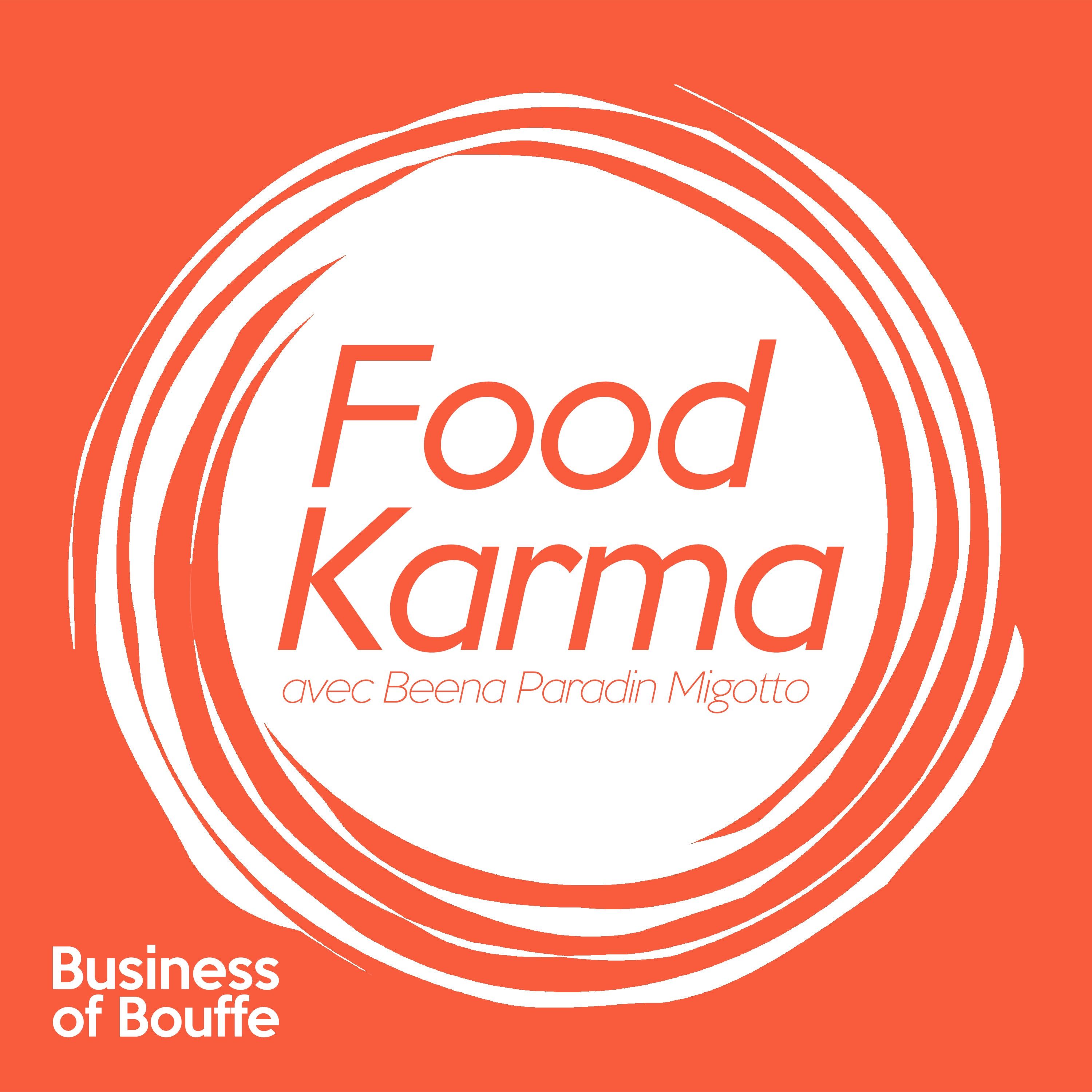 Food Karma #19 | Sonia Ezgulian | Rendre la cuisine poétique