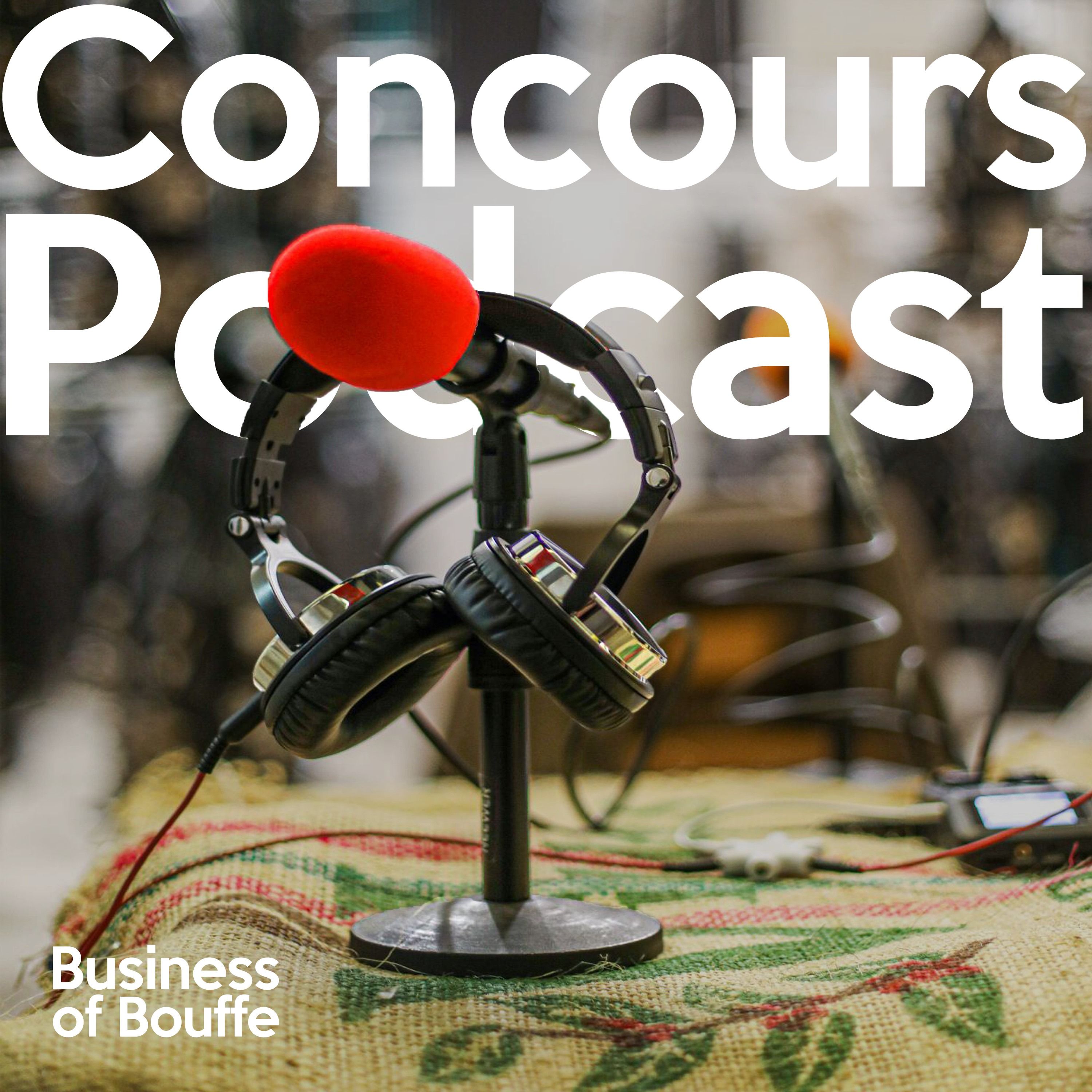 Concours Podcast #0 | Émilie Laystary, Léo Corcelli, Beena Paradin Migotto, Olivier Frey et Daniel Coutinho racontent leur expérience podcast + les règles du concours