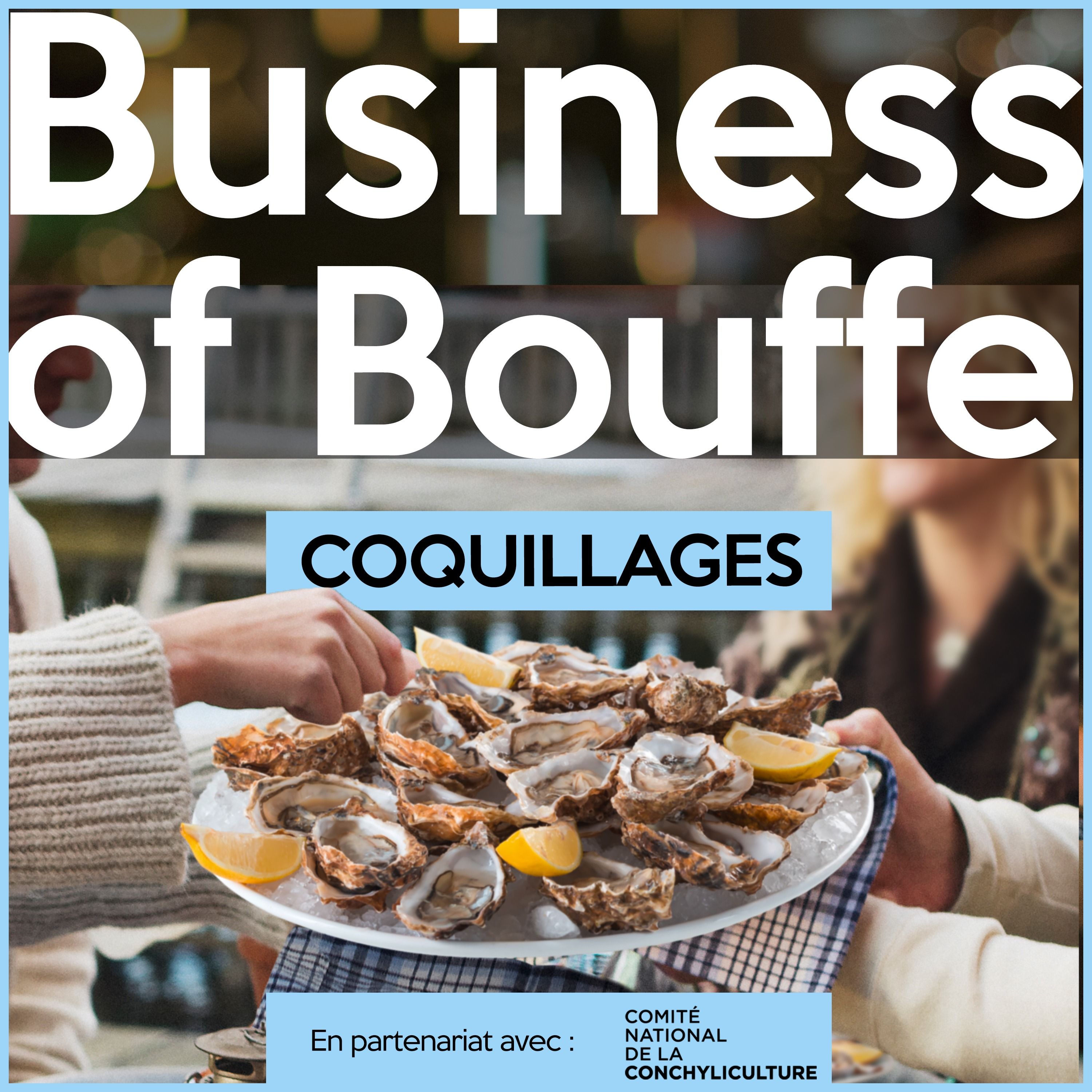 [Rediff] Coquillages #3 | Loïc Maine - Mytiliculteur | L’histoire d’un producteur de moules de Bouchot qui défend son terroir et son savoir-faire