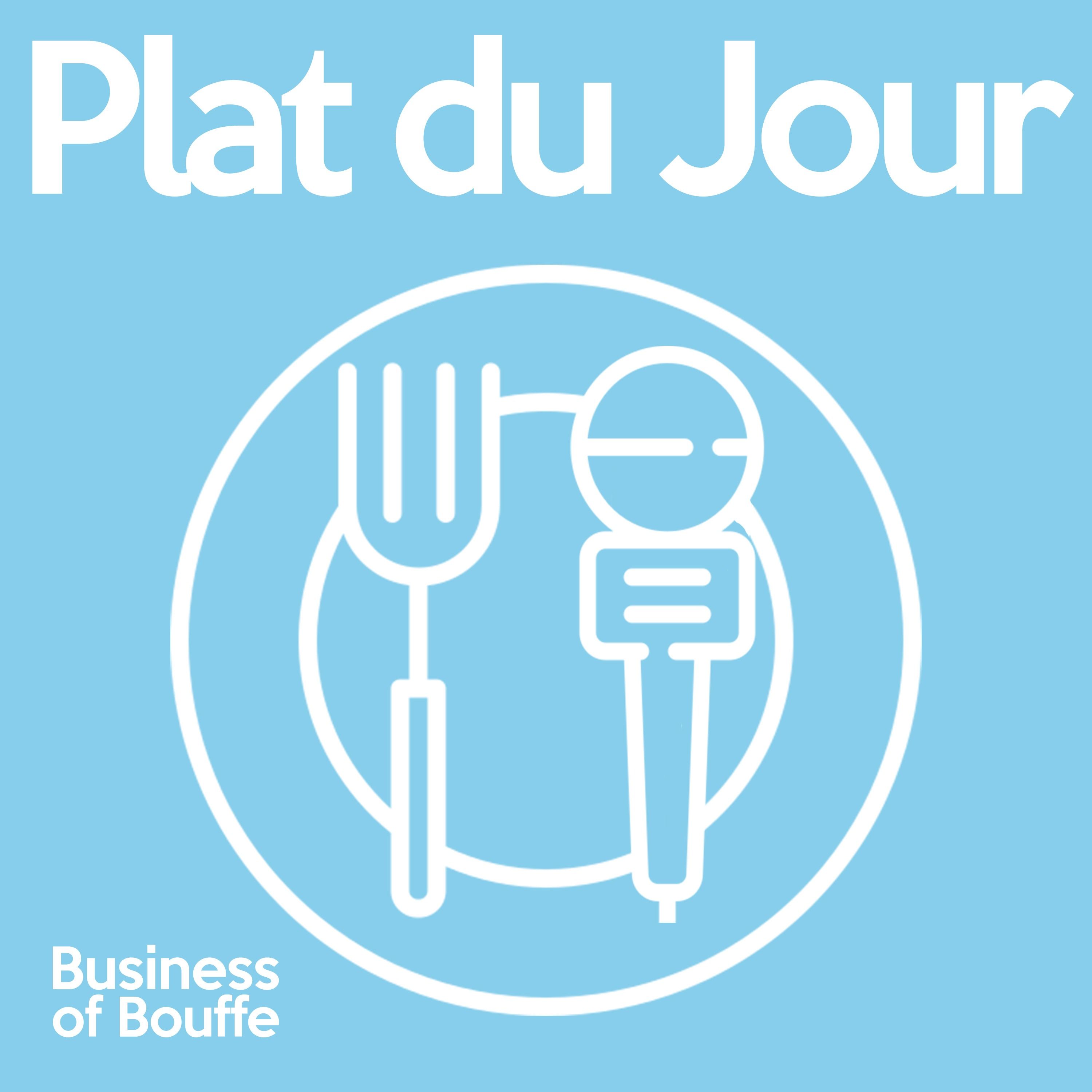 Plat du Jour #1 | Romain Raimbault - Omnivore | Maintenir et organiser un festival dédié à la cuisine jeune et engagée en s'adaptant à la crise