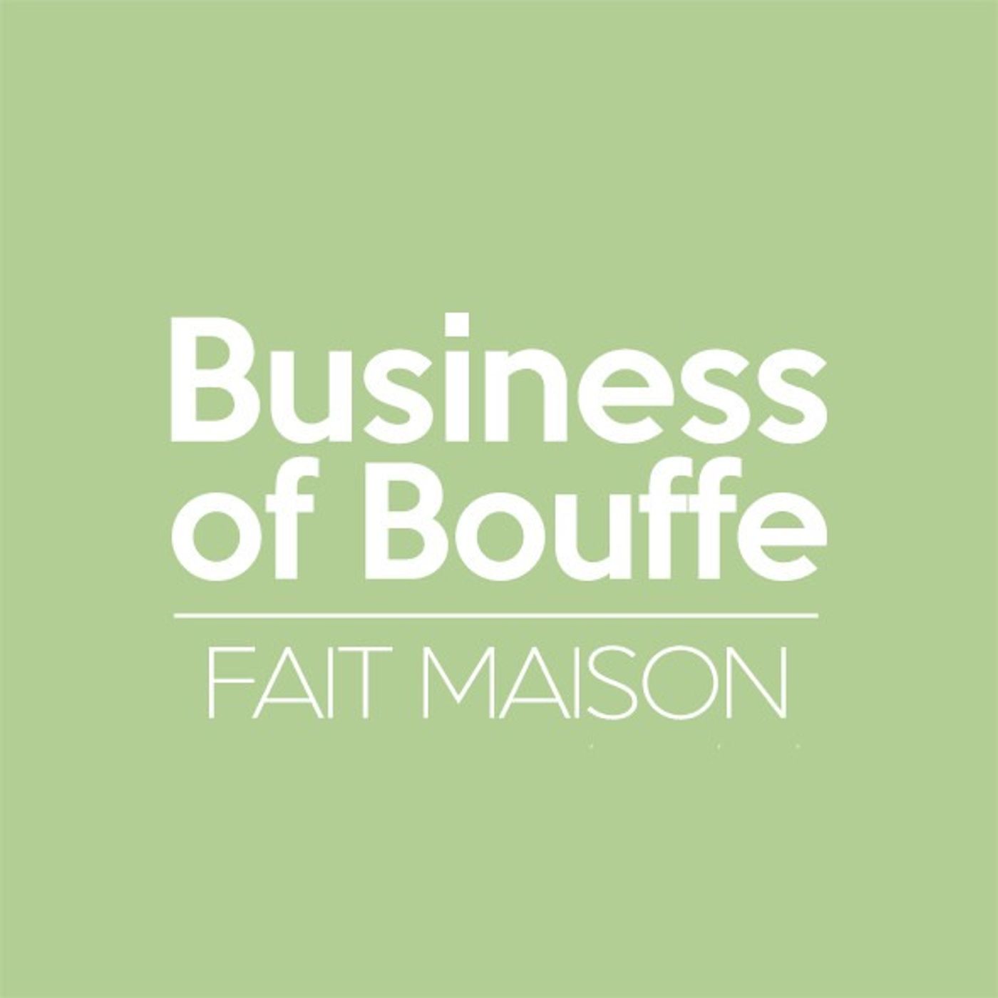 Fait Maison #40 | Dimitri Farber - Tiller | Observer l'évolution du marché de la restauration en temps réel grâce à ses caisses enregistreuses connectées