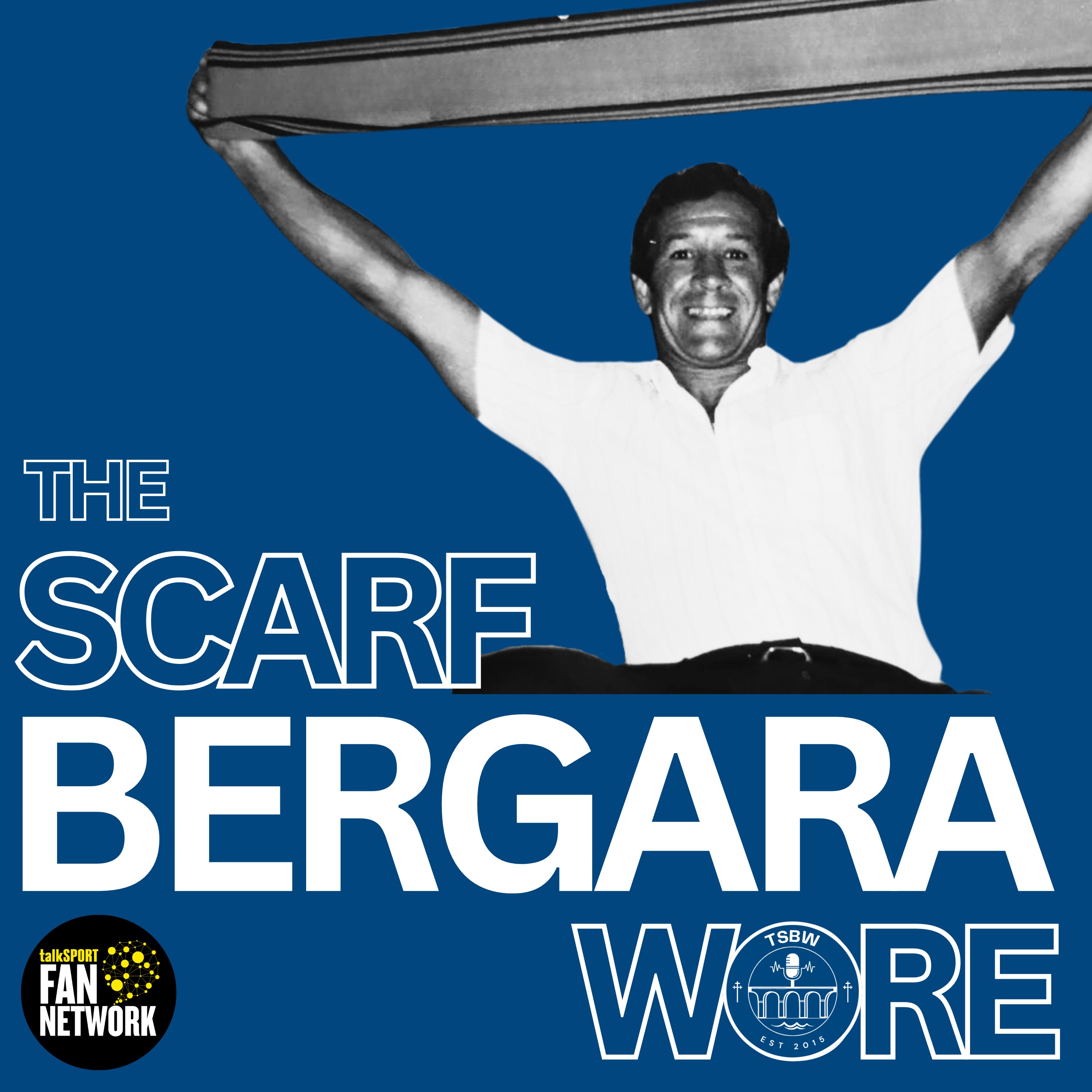 The Scarf Bergara Wore