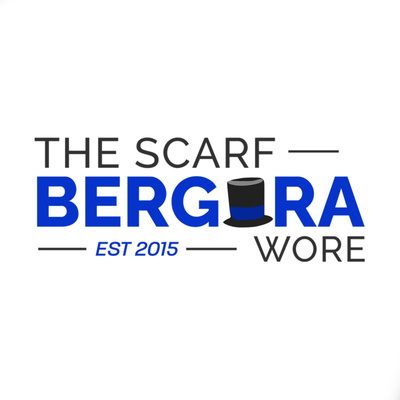 The Scarf Bergara Wore