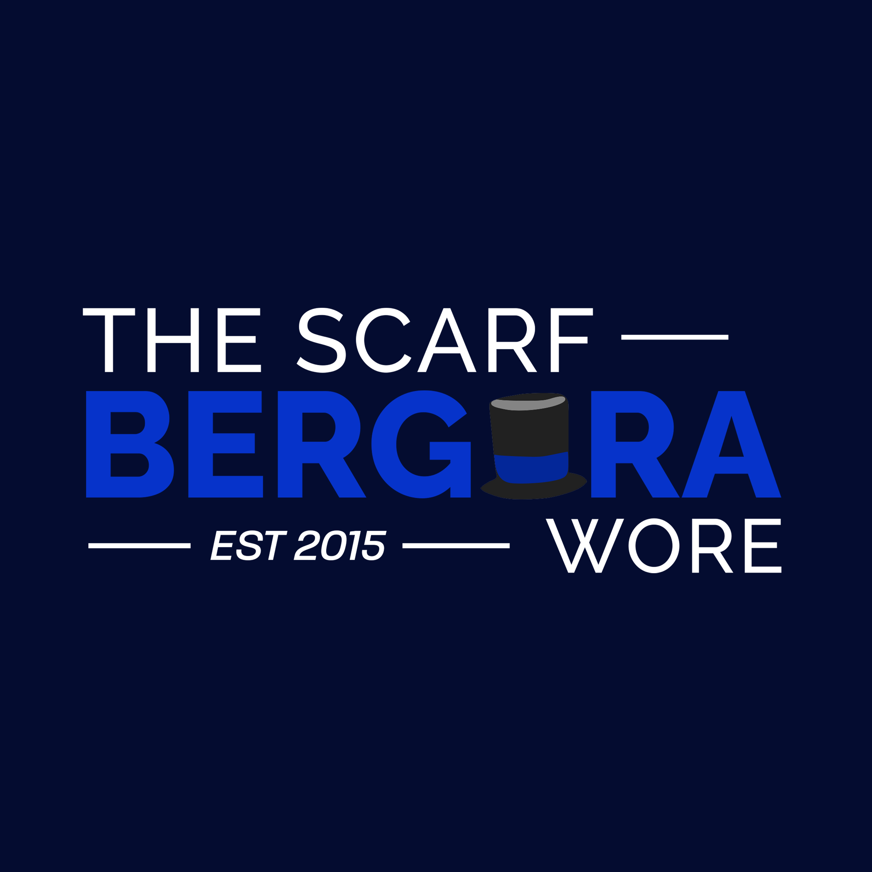 The Scarf Bergara Wore