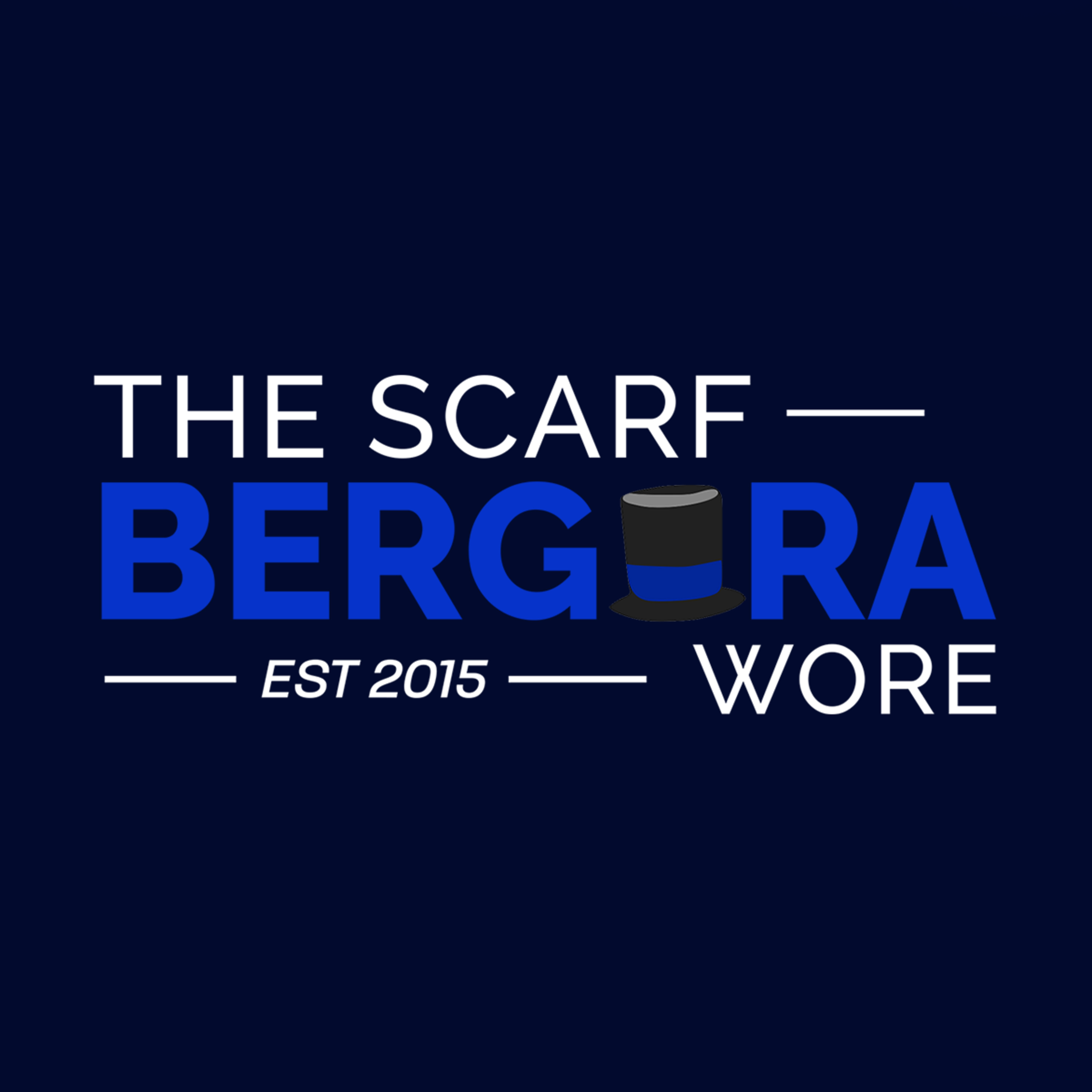 The Scarf Bergara Wore