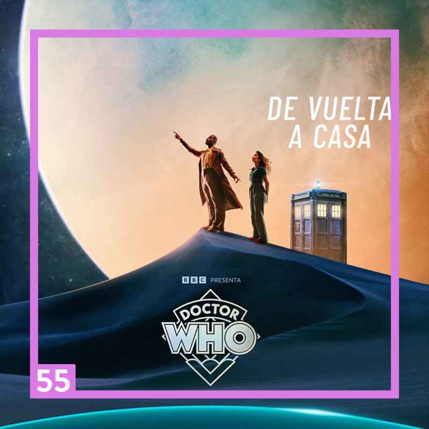 Doctor Who, temporada 2 Disney