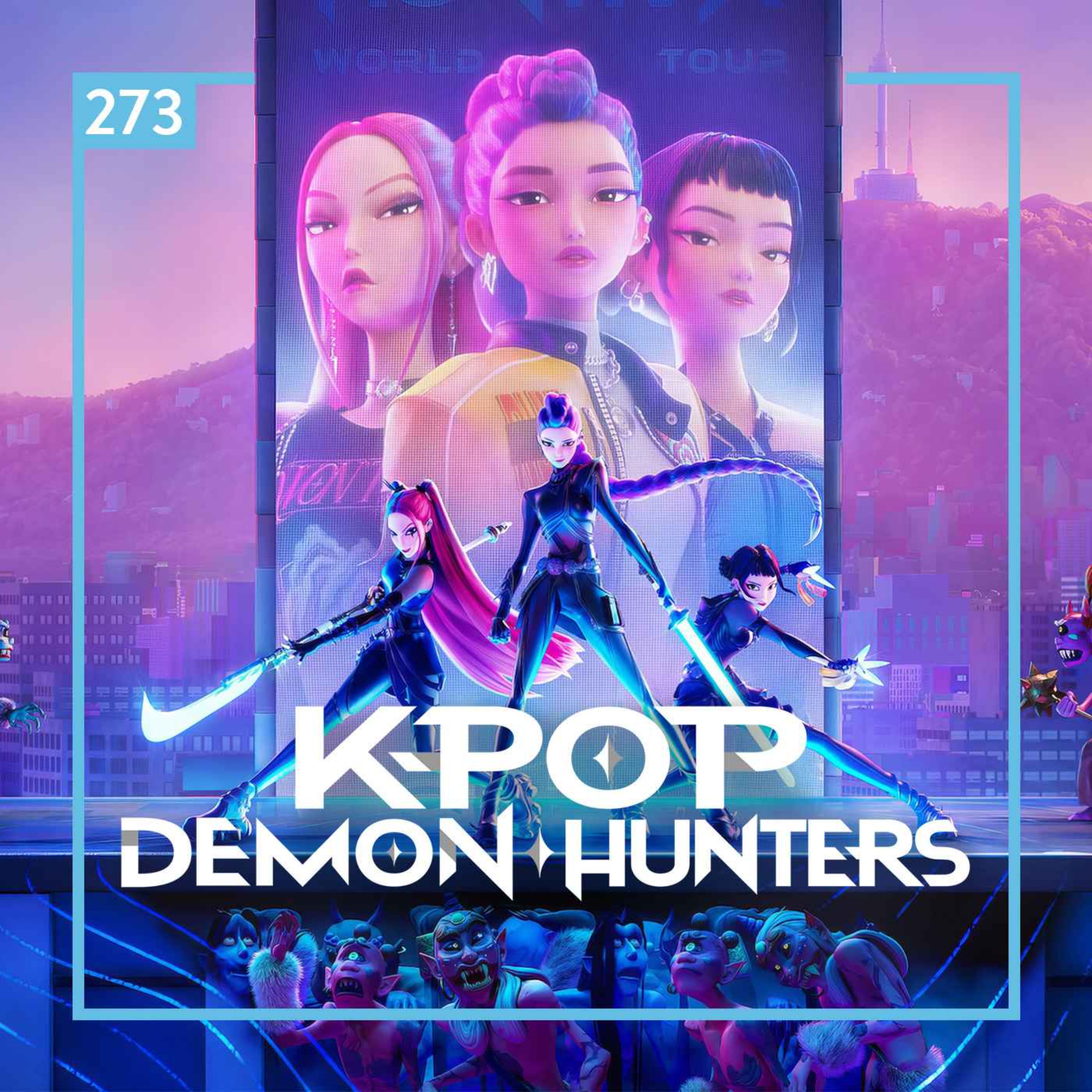 KPop Demon Hunters