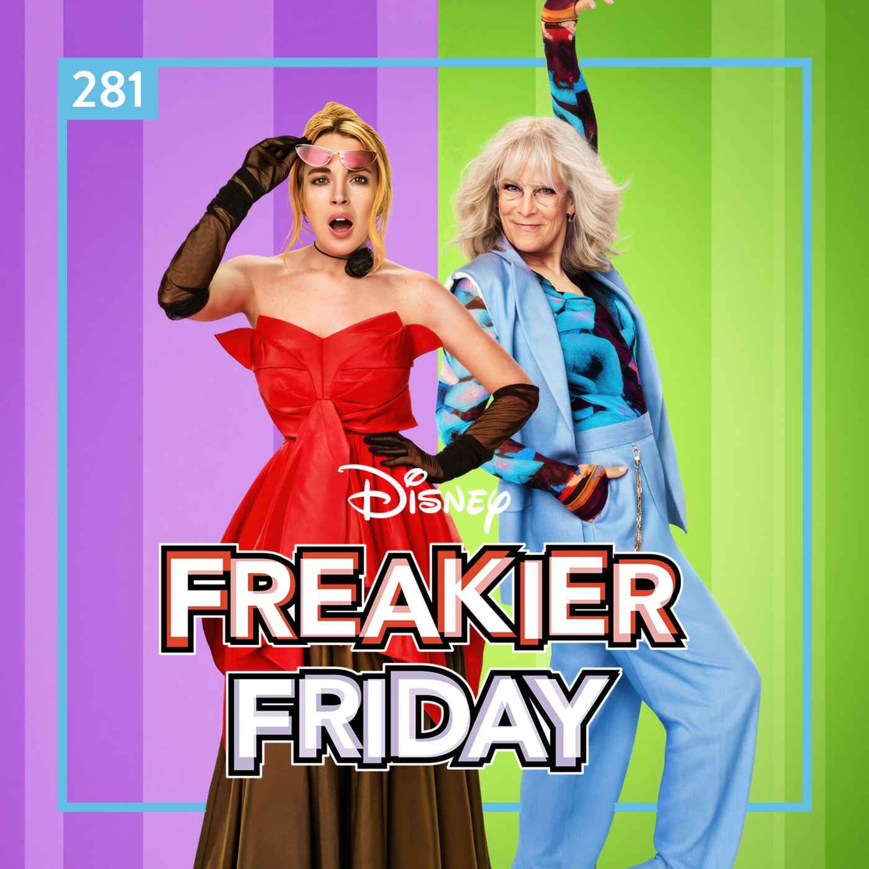 Freakier Friday