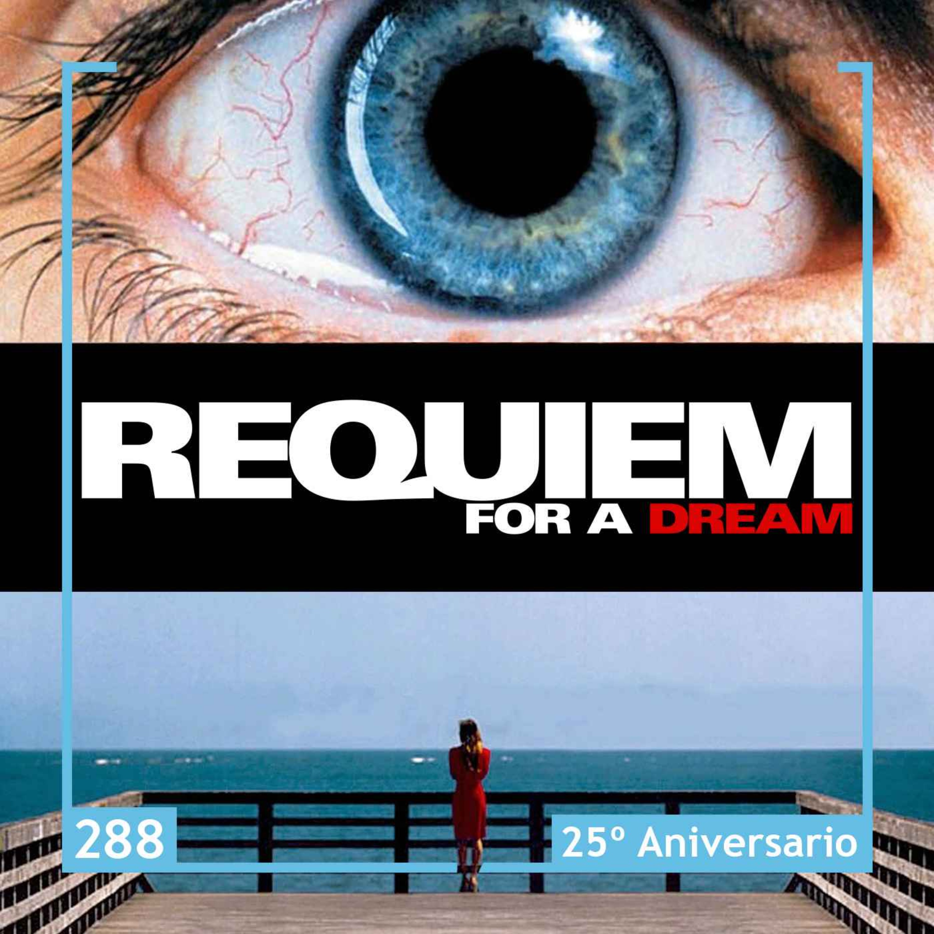 Requiem for a Dream, 25º aniversario