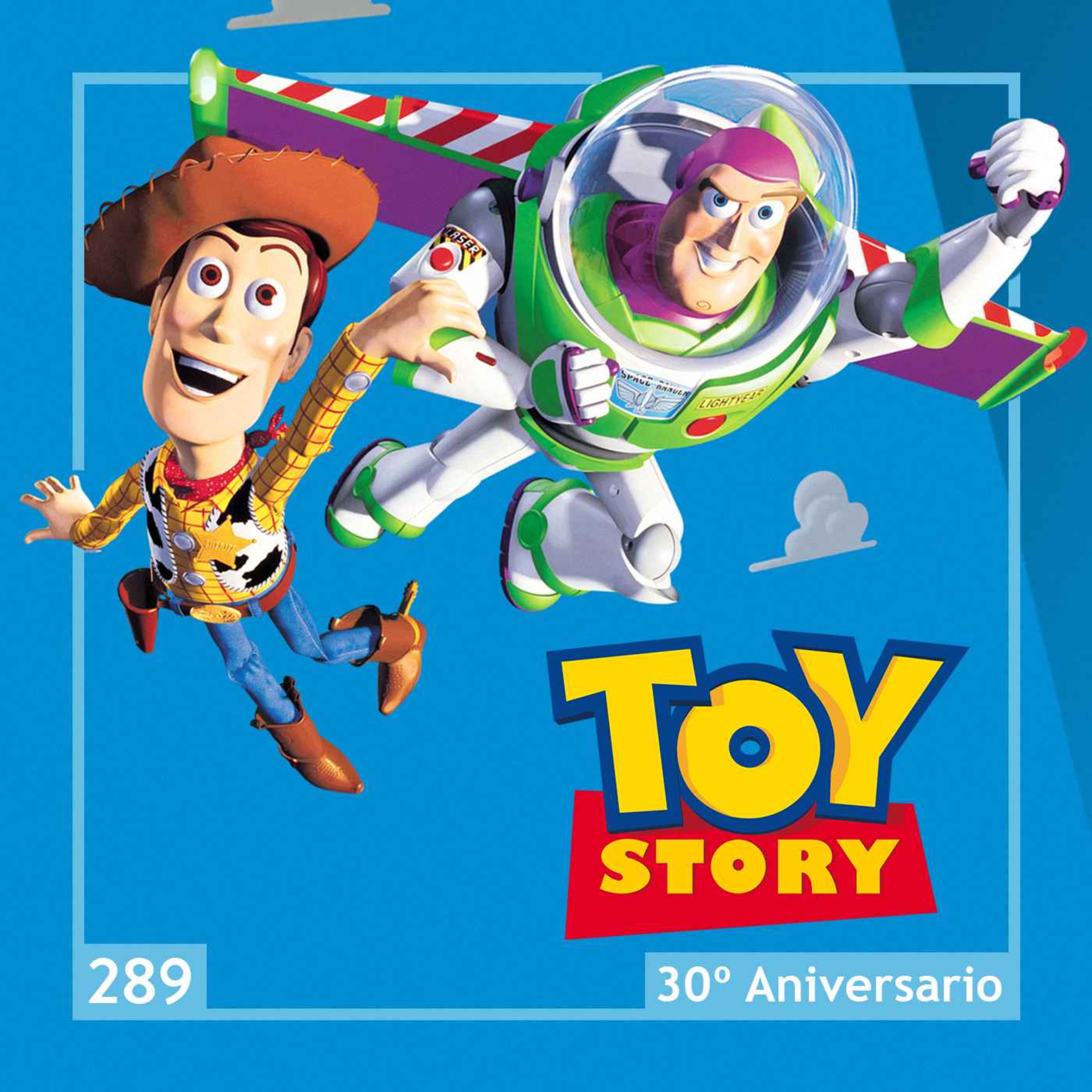 Toy Story, 30º aniversario