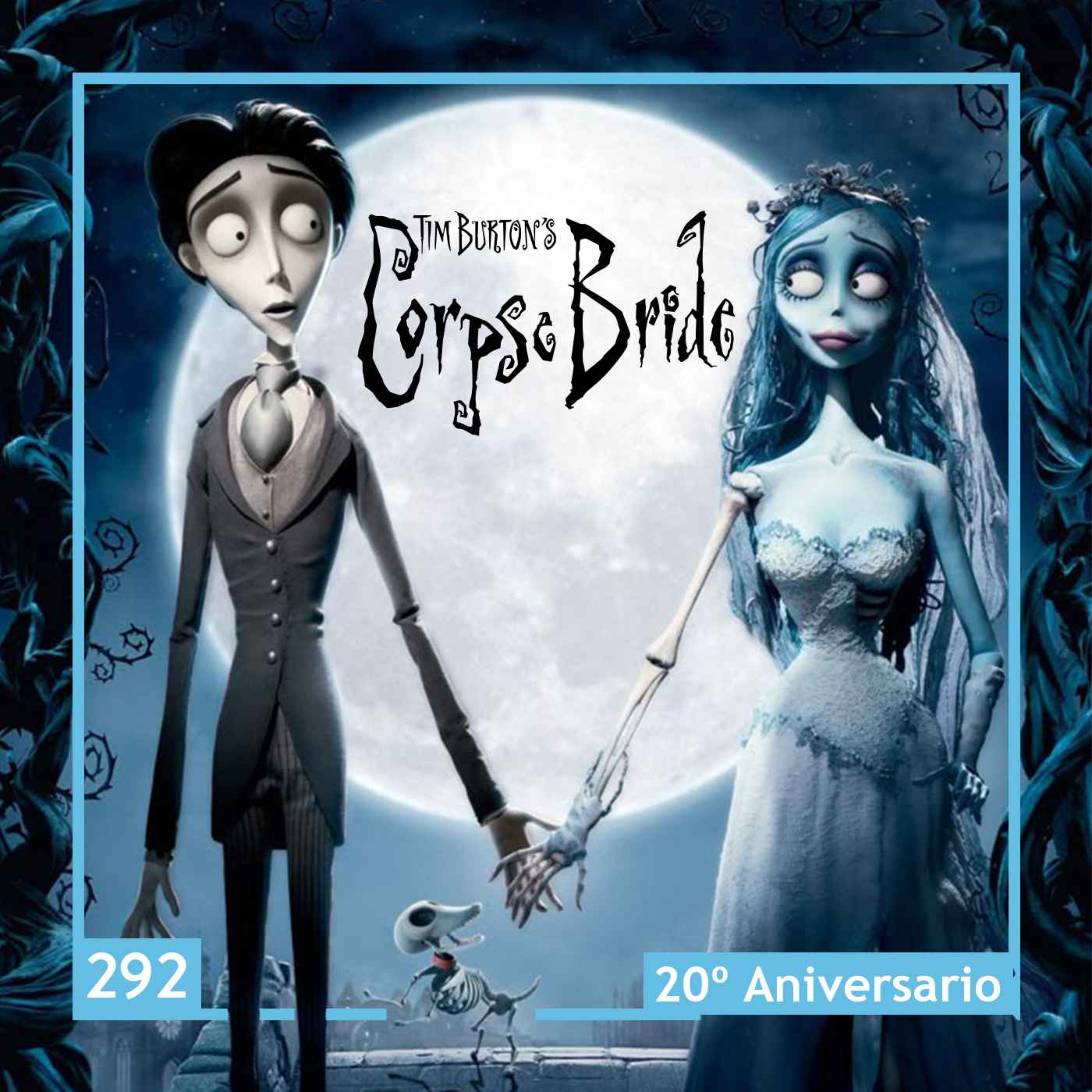 Corpse Bride, 20º aniversario