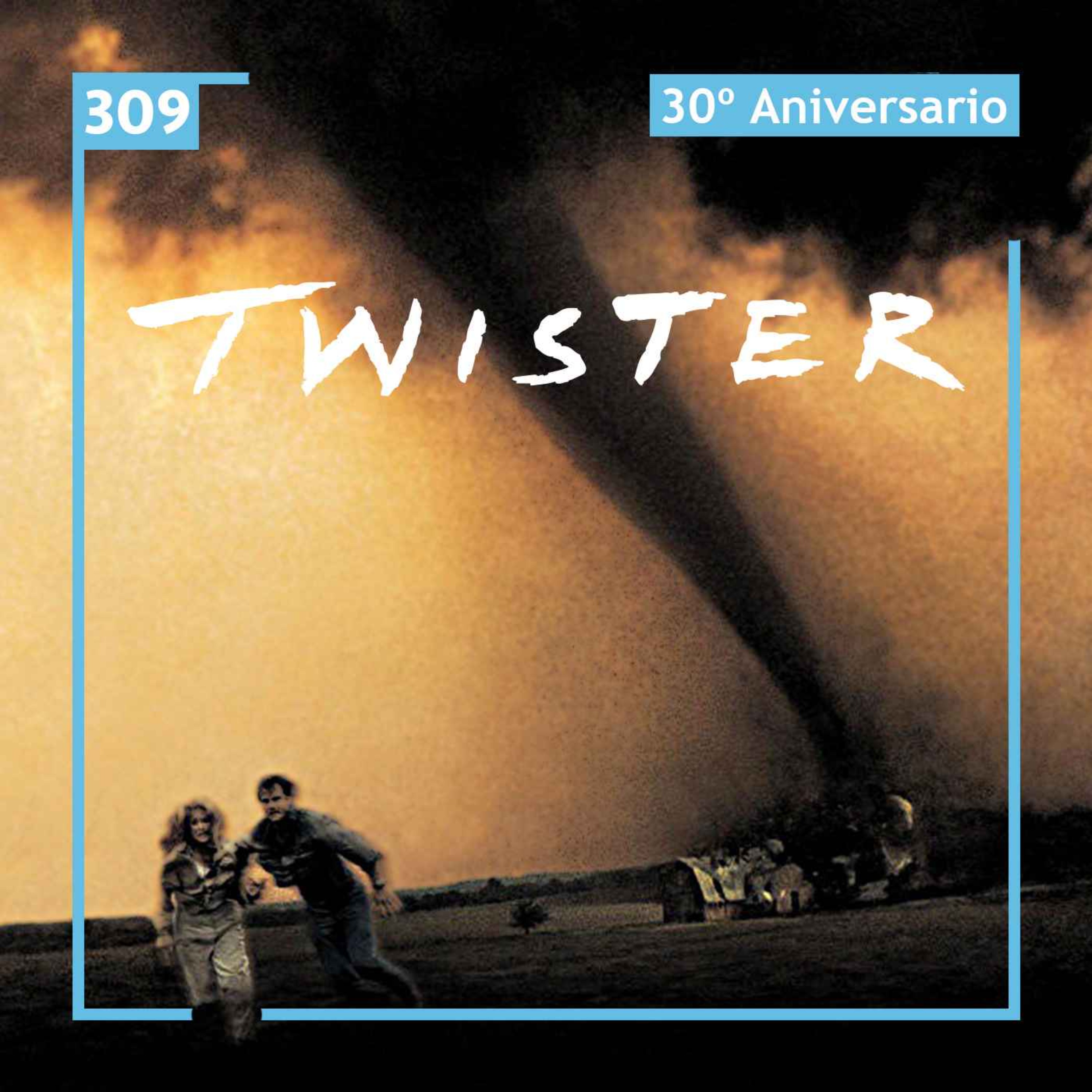 Twister, 30º aniversario