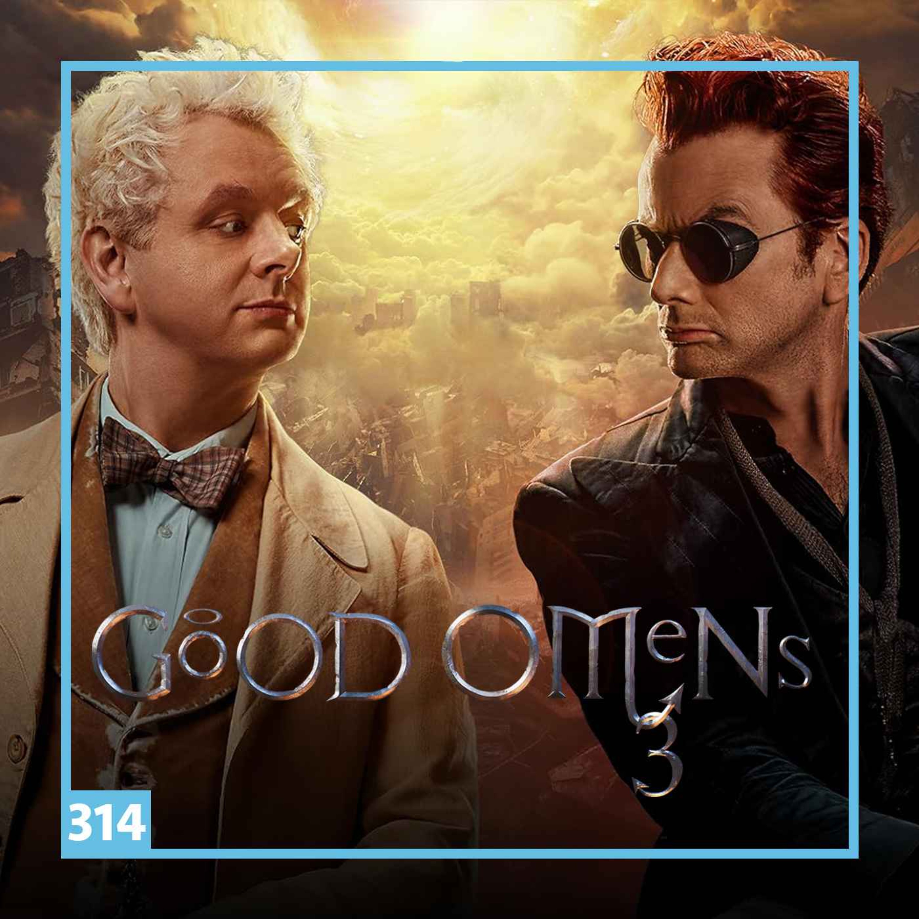 Good Omens 3