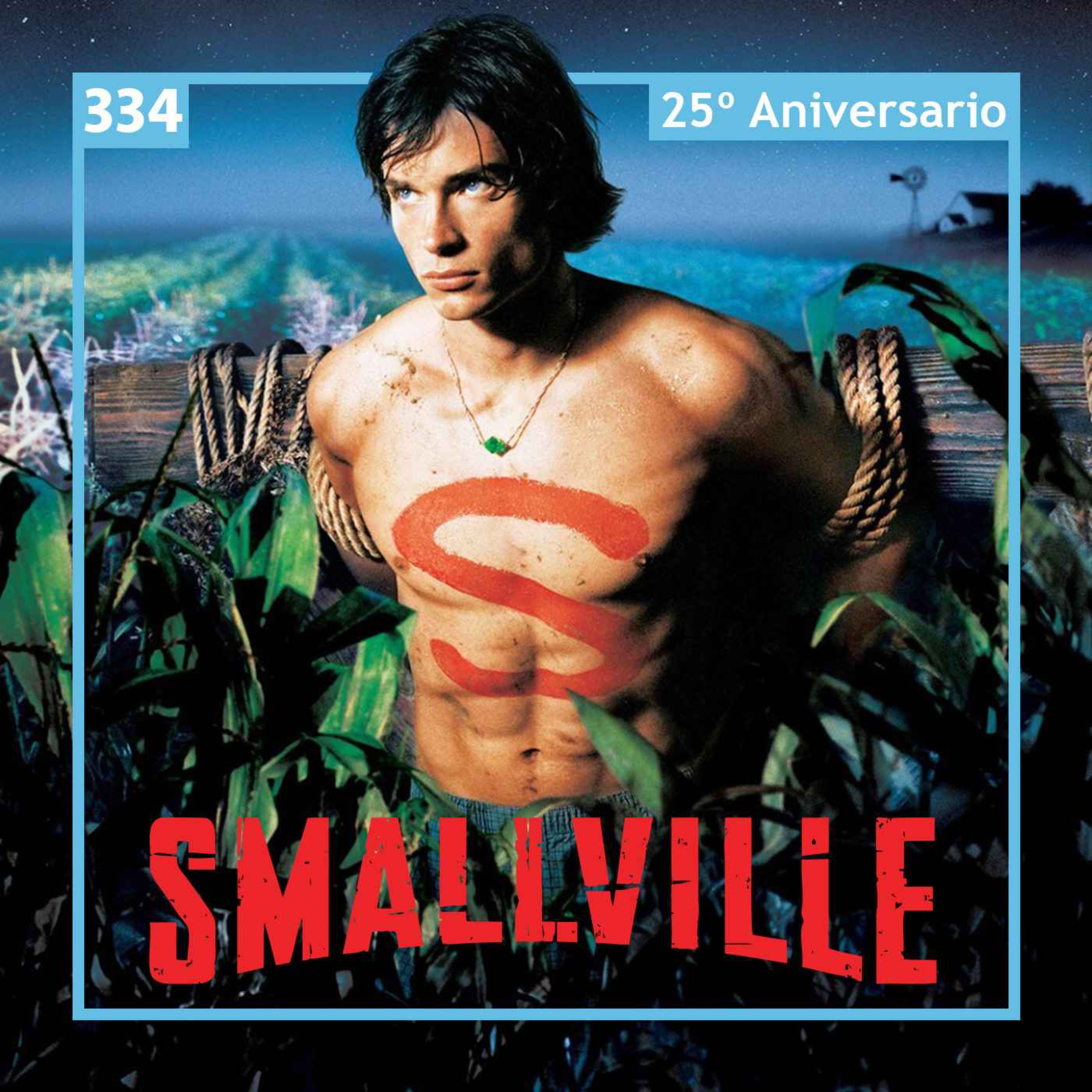 Smallville, 25º aniversario