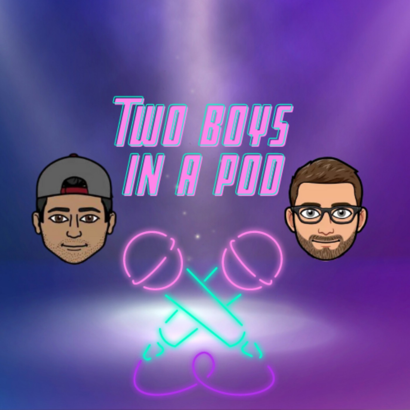 Two Boys In a Pod