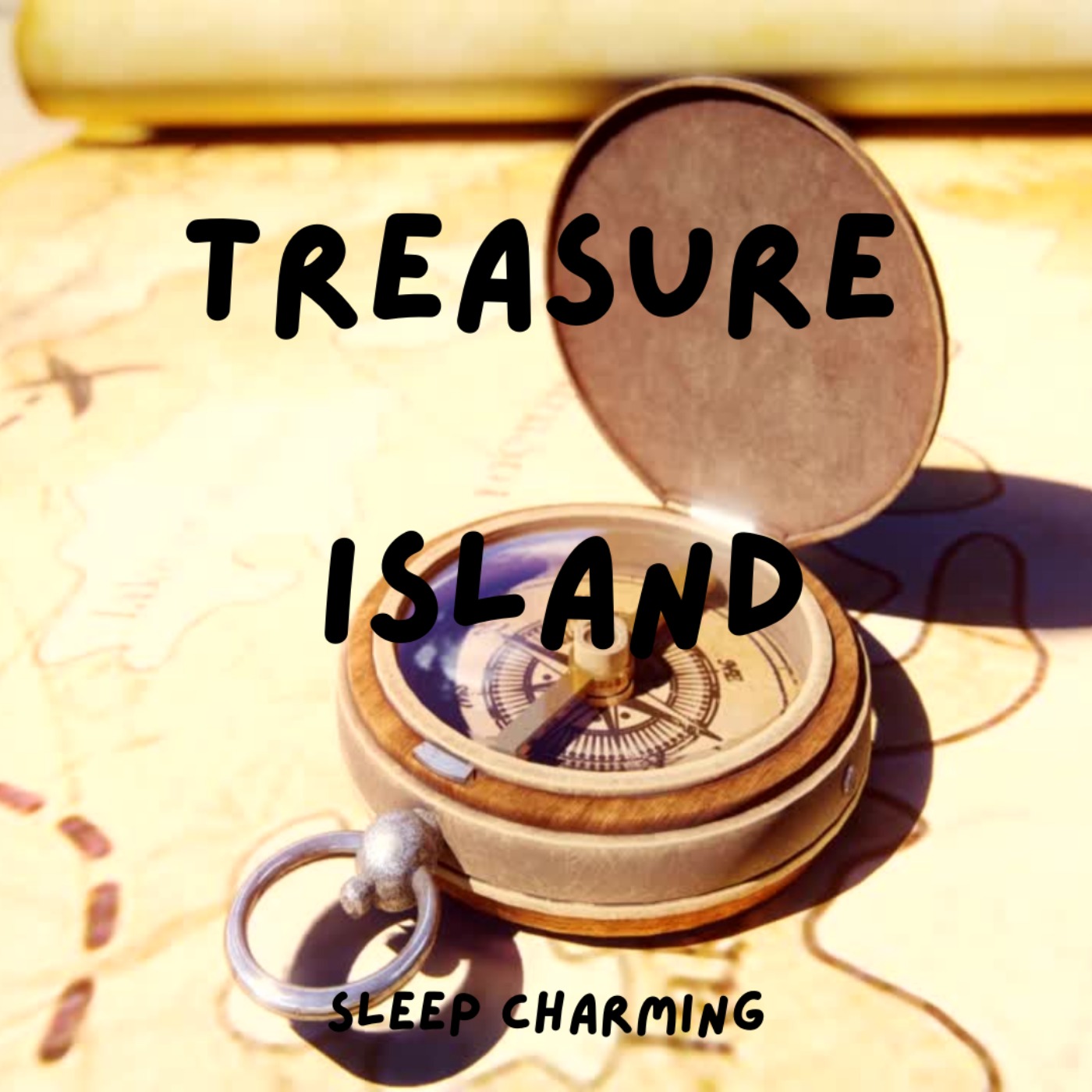 Sleep Story - Treasure Island - Robert Louis Stevenson episode artwork