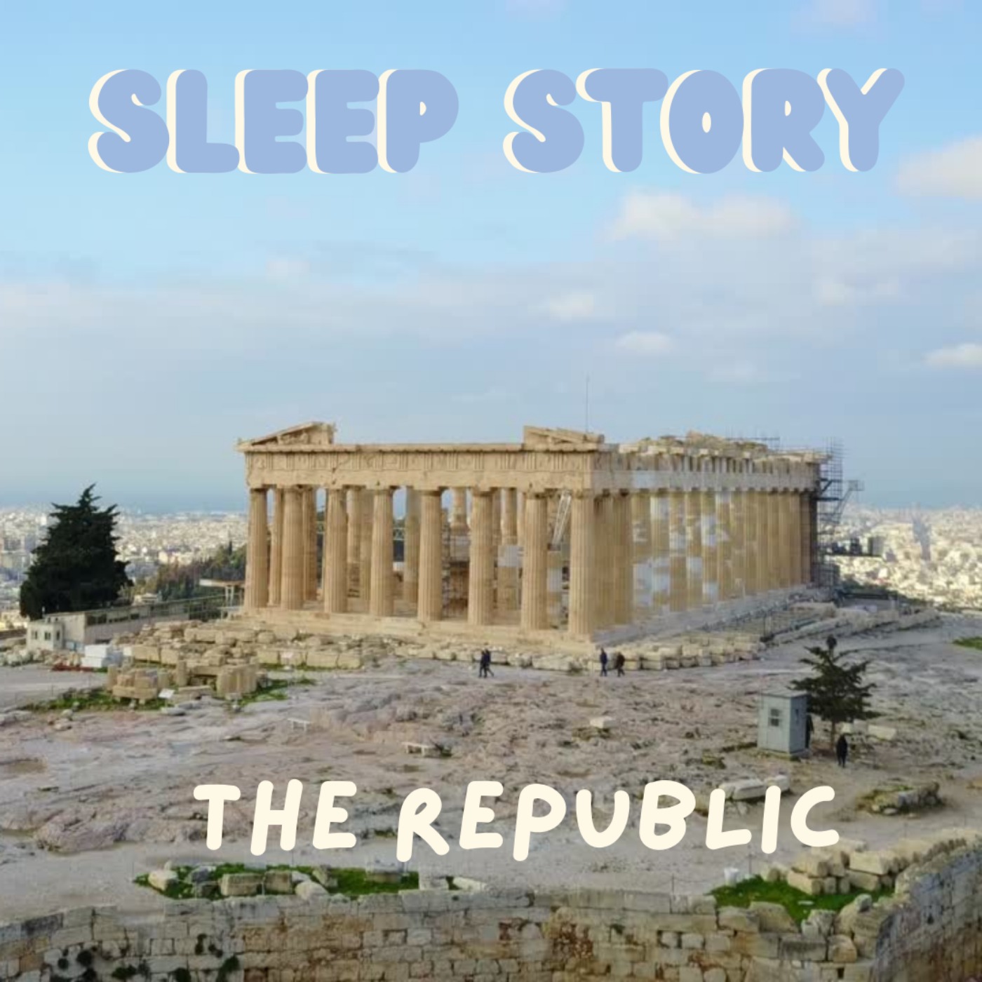 Let Philosophy Send You To Sleep With Plato's The Republic - Sleep Story episode artwork