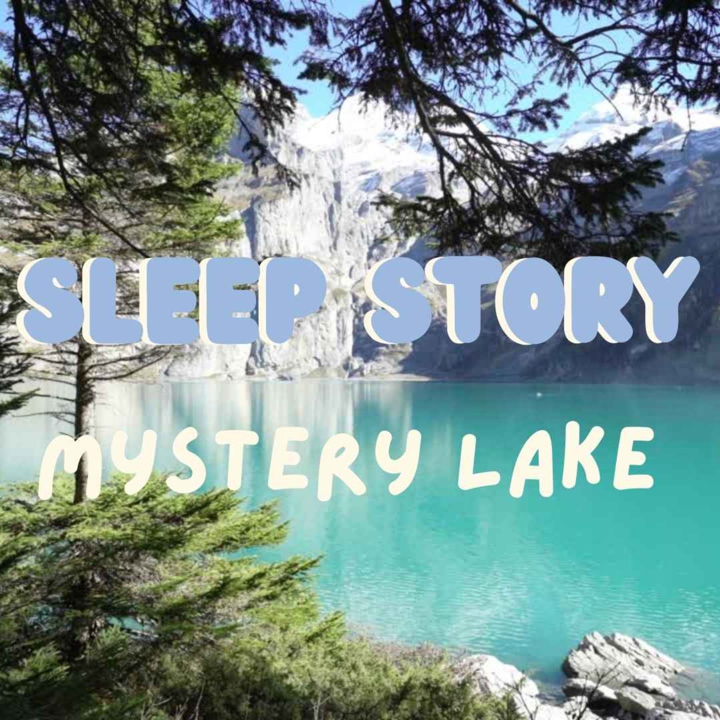 Mystery Lake - Sleep Story episode artwork