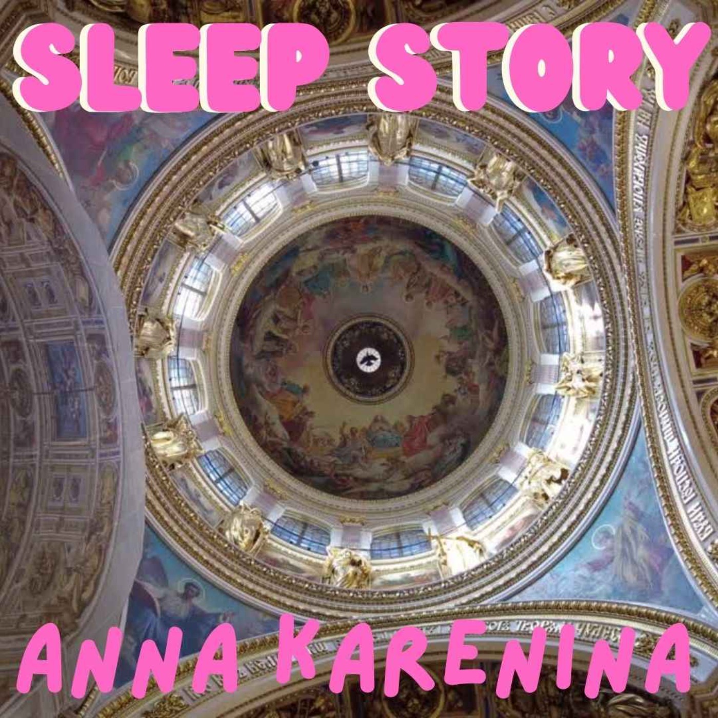 Sleep Story - Anna Karenina -  Leo Tolstoy - Chapter  1,  2 & 3 - Vocals Only 🎤
