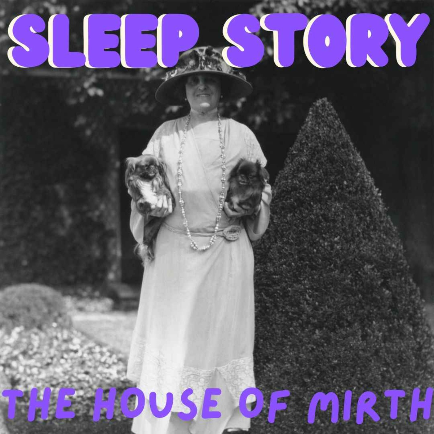 Sleep Story - The House of Mirth -  Edith Wharton - Chapter  1 -  Background Music 🎶 episode artwork