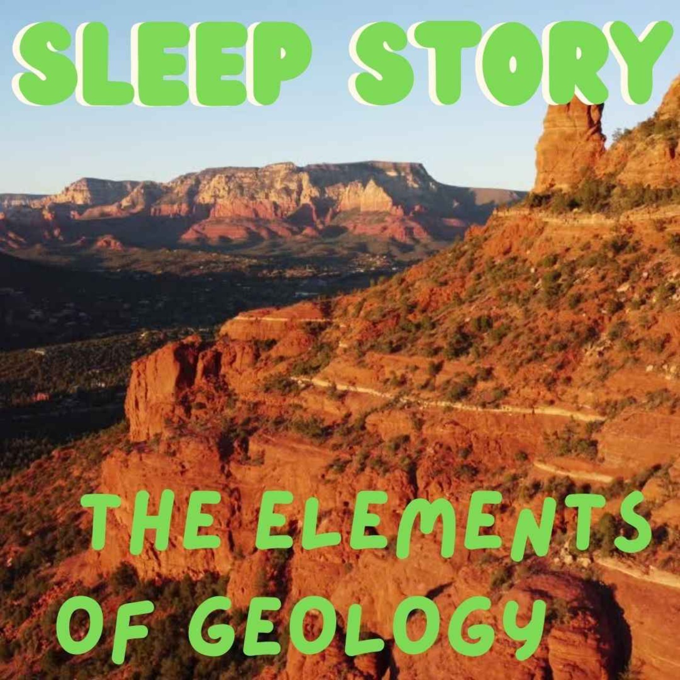 Let Me Bore You To Sleep With Geology - Sleep Story - Vocals Only 🎤