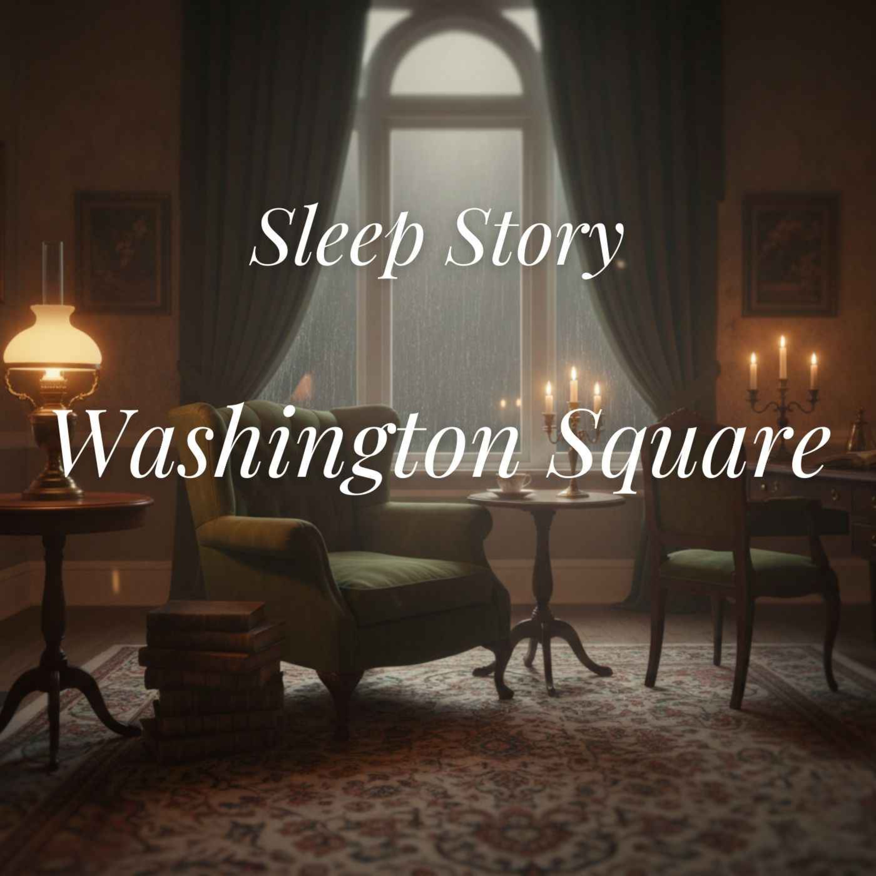 Sleep Story: Washington Square – A Calm Reading to Help You Sleep episode artwork