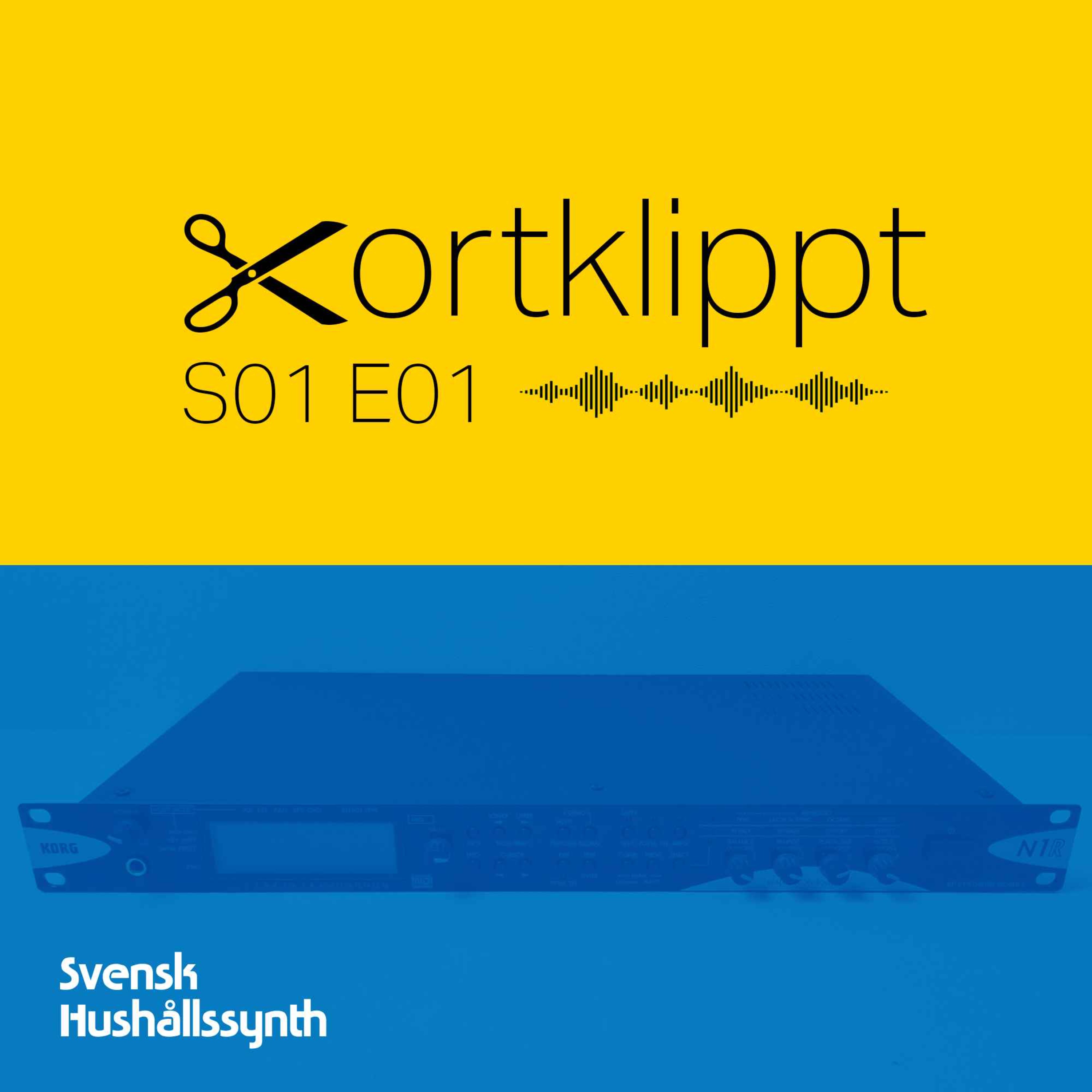 SHS Kortklippt