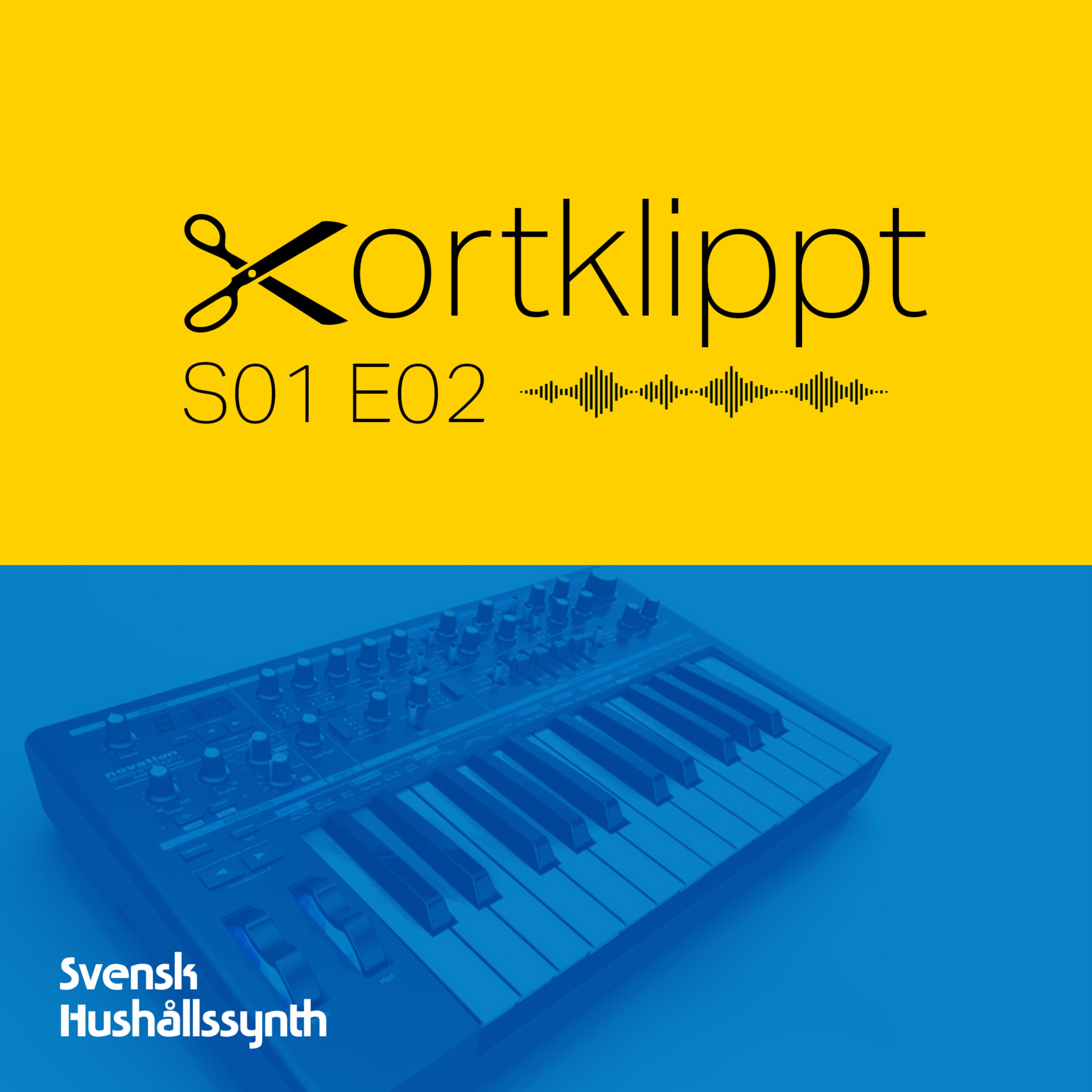 SHS Kortklippt