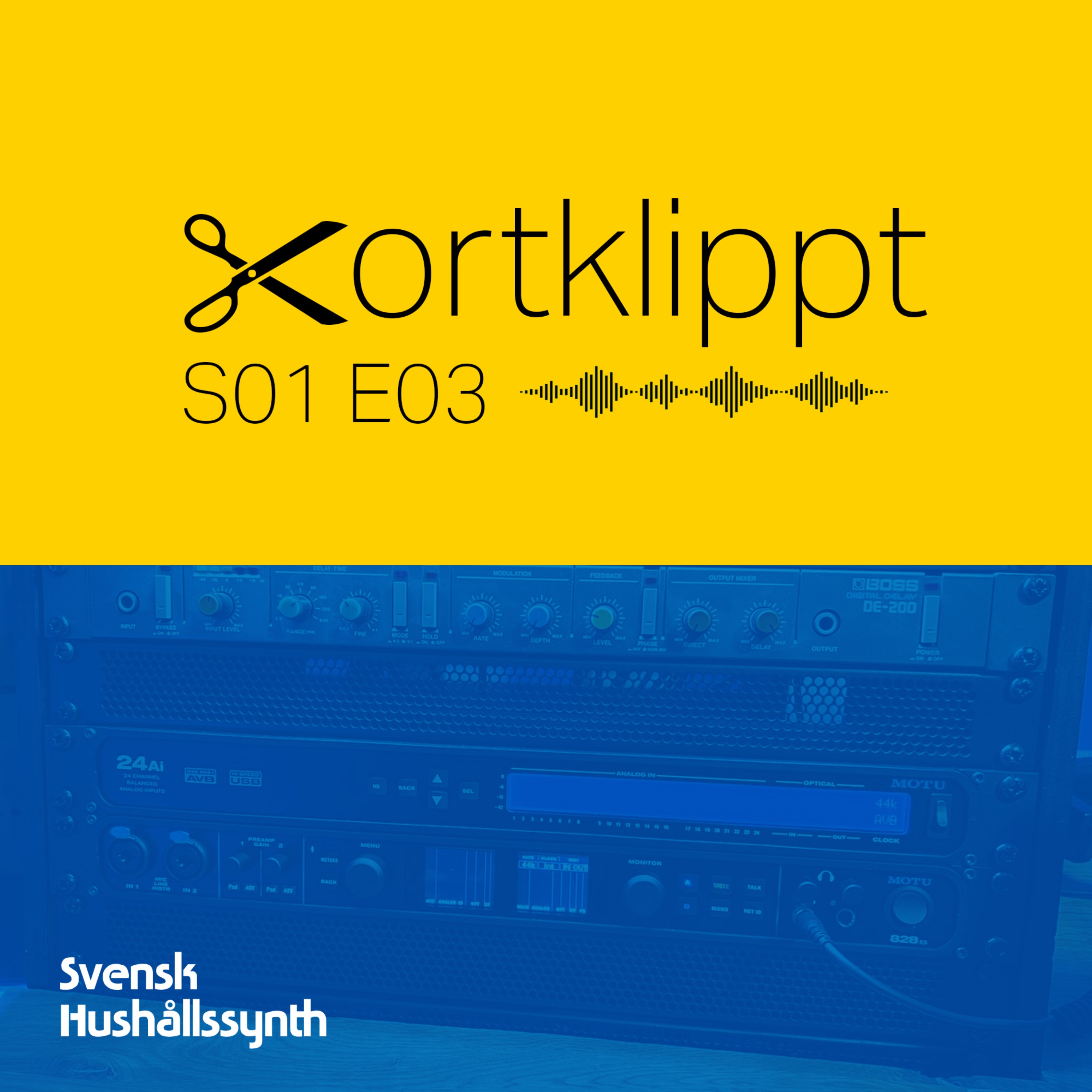 SHS Kortklippt