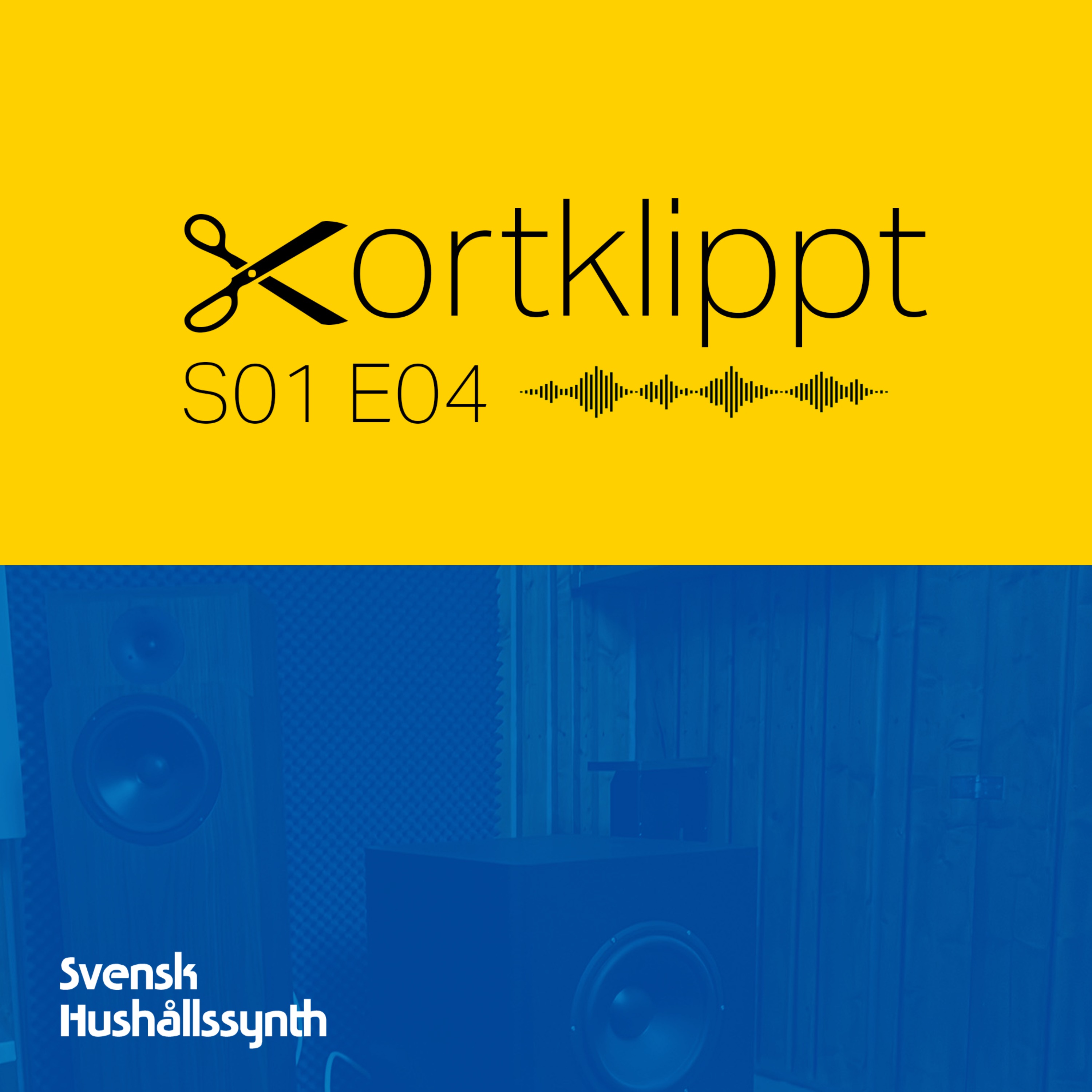 SHS Kortklippt