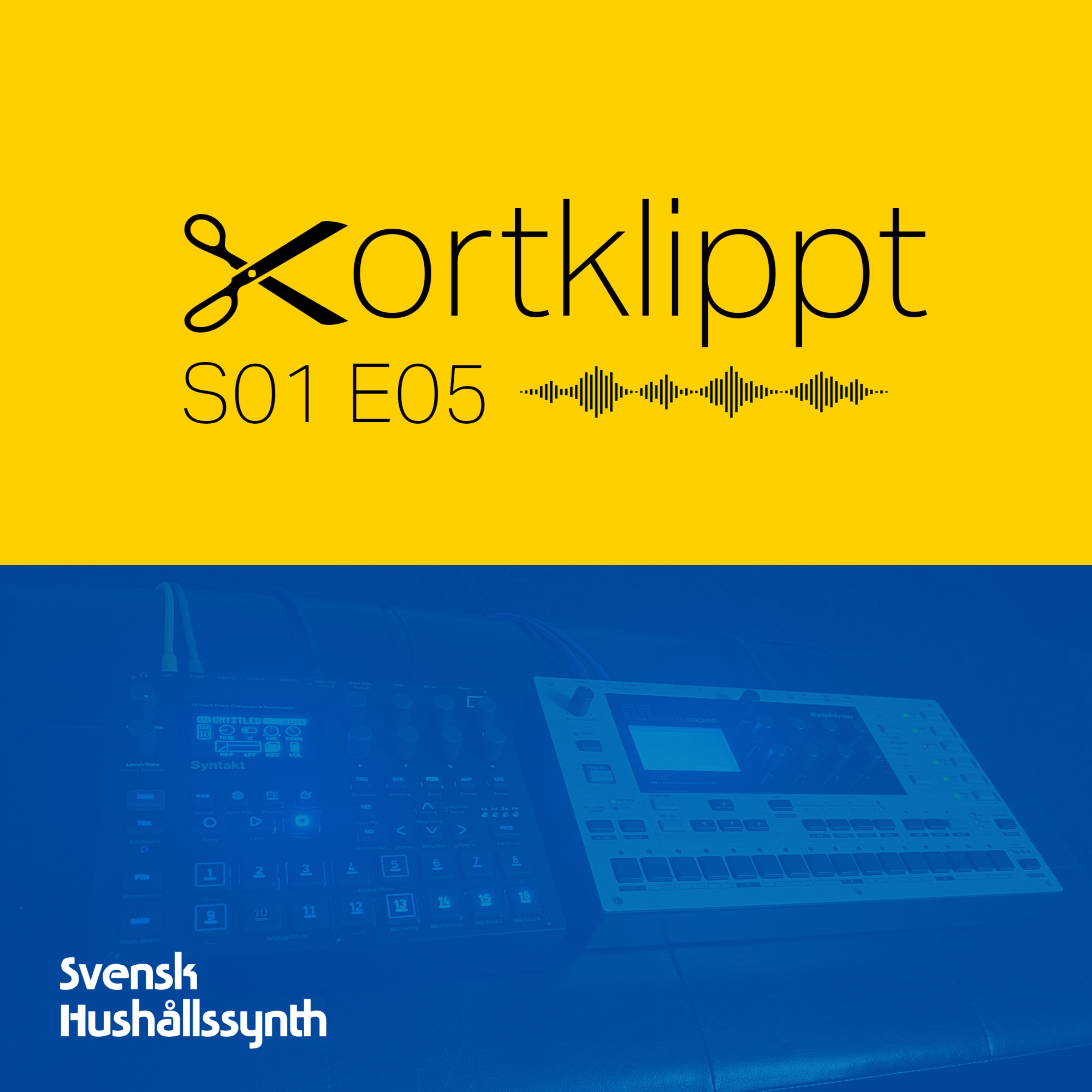 SHS Kortklippt