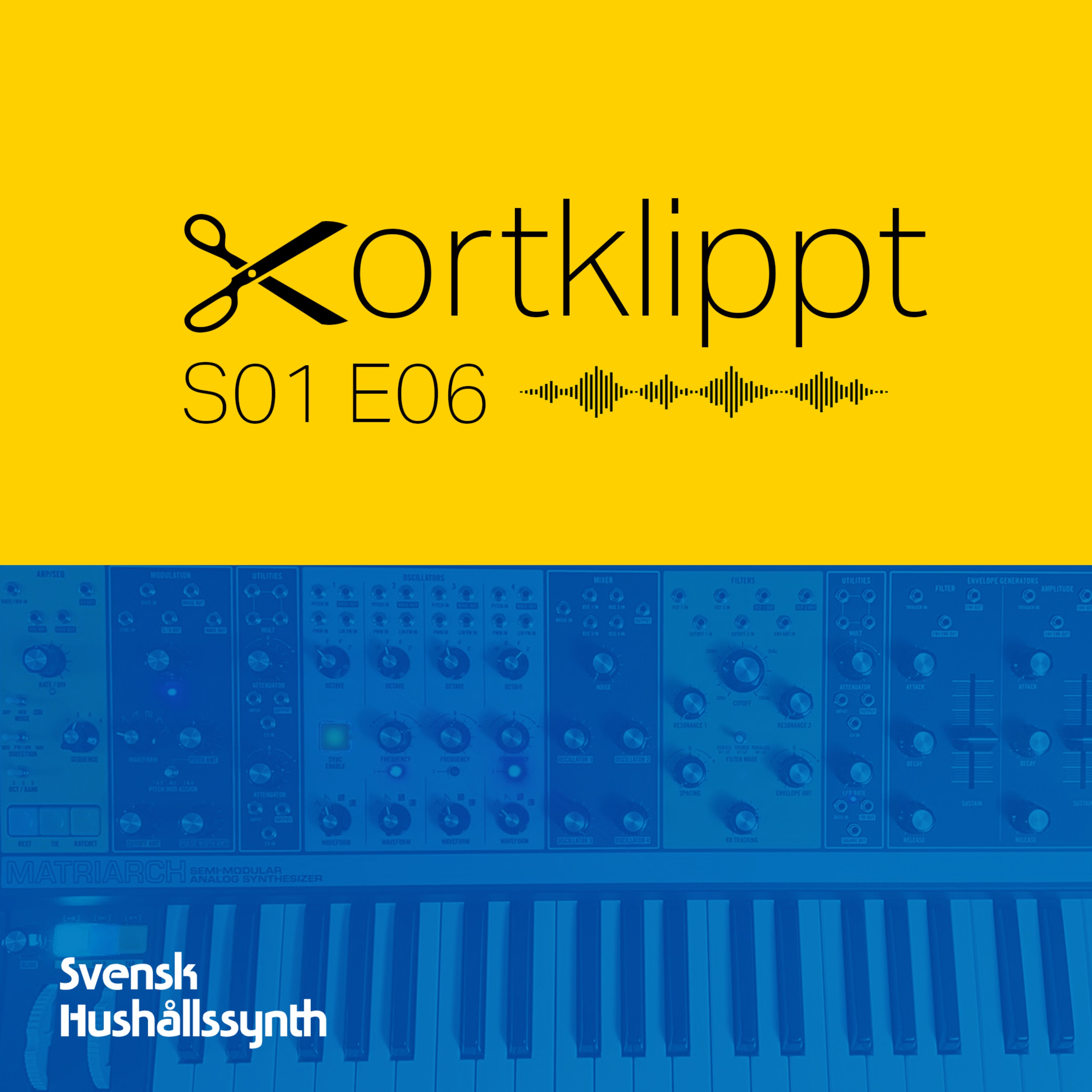 SHS Kortklippt
