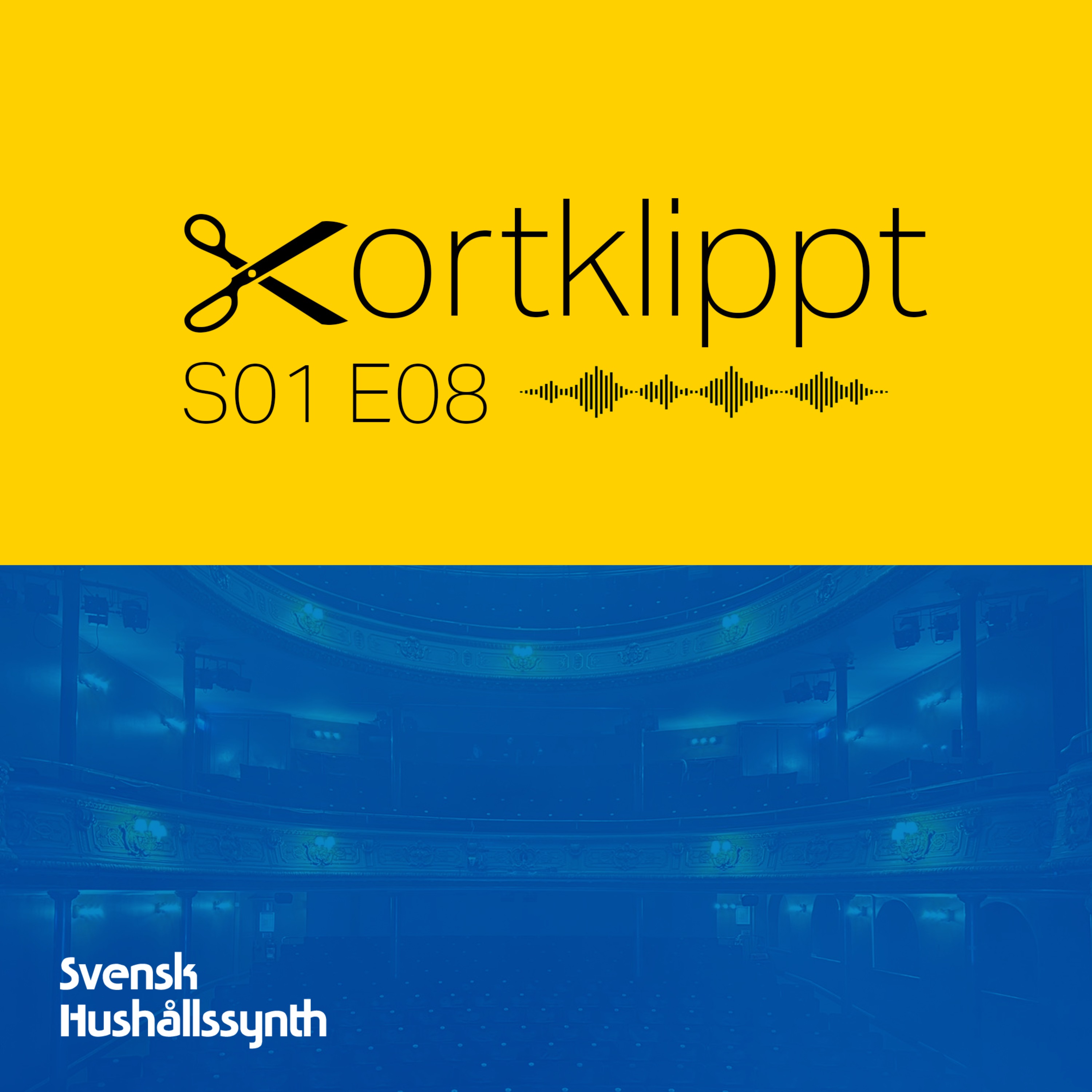 SHS Kortklippt