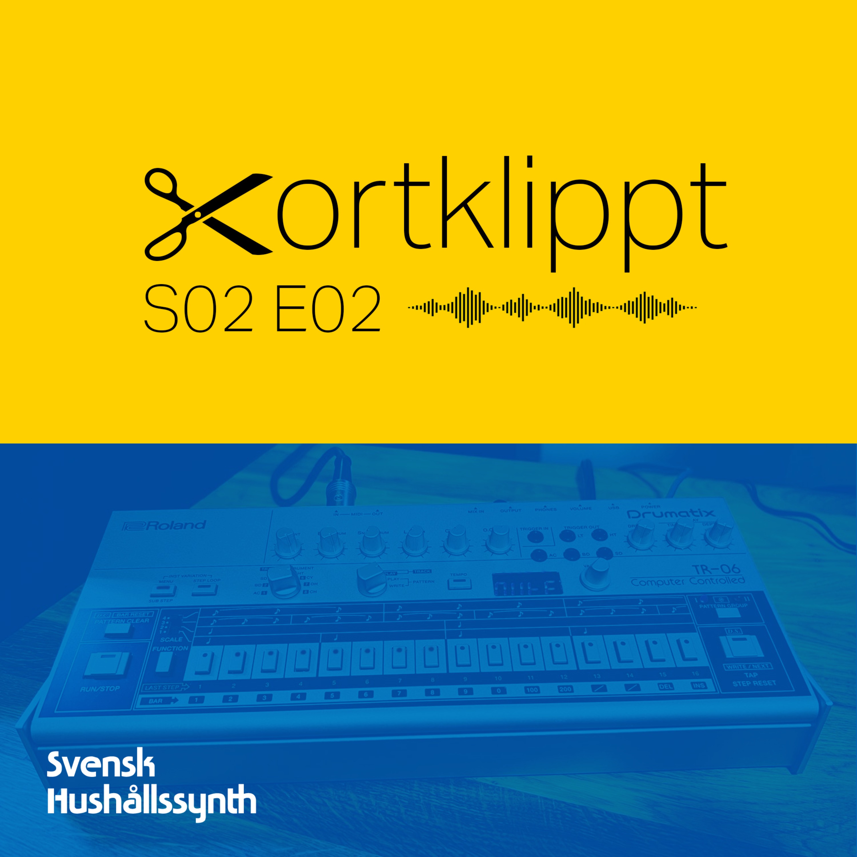 SHS Kortklippt