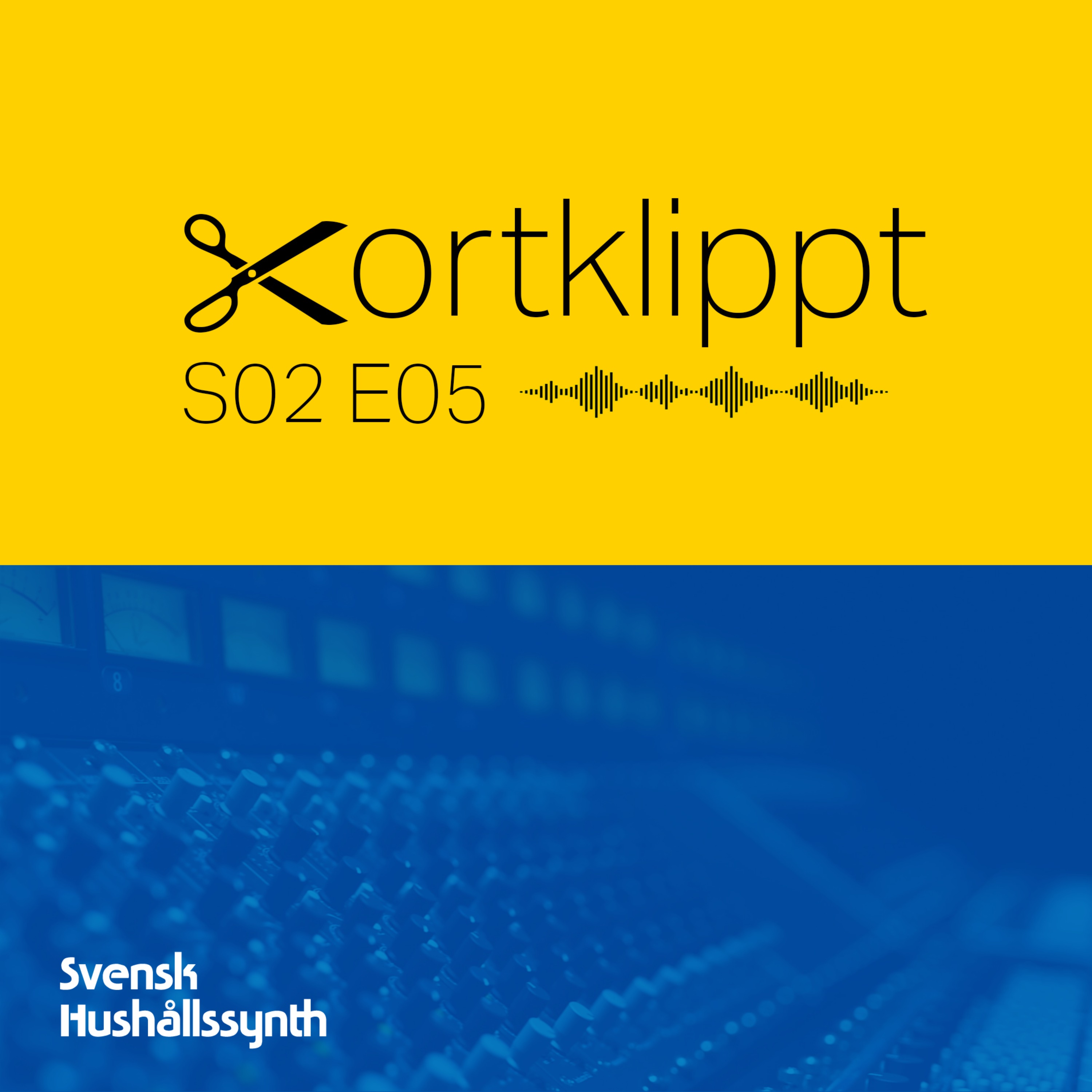 SHS Kortklippt