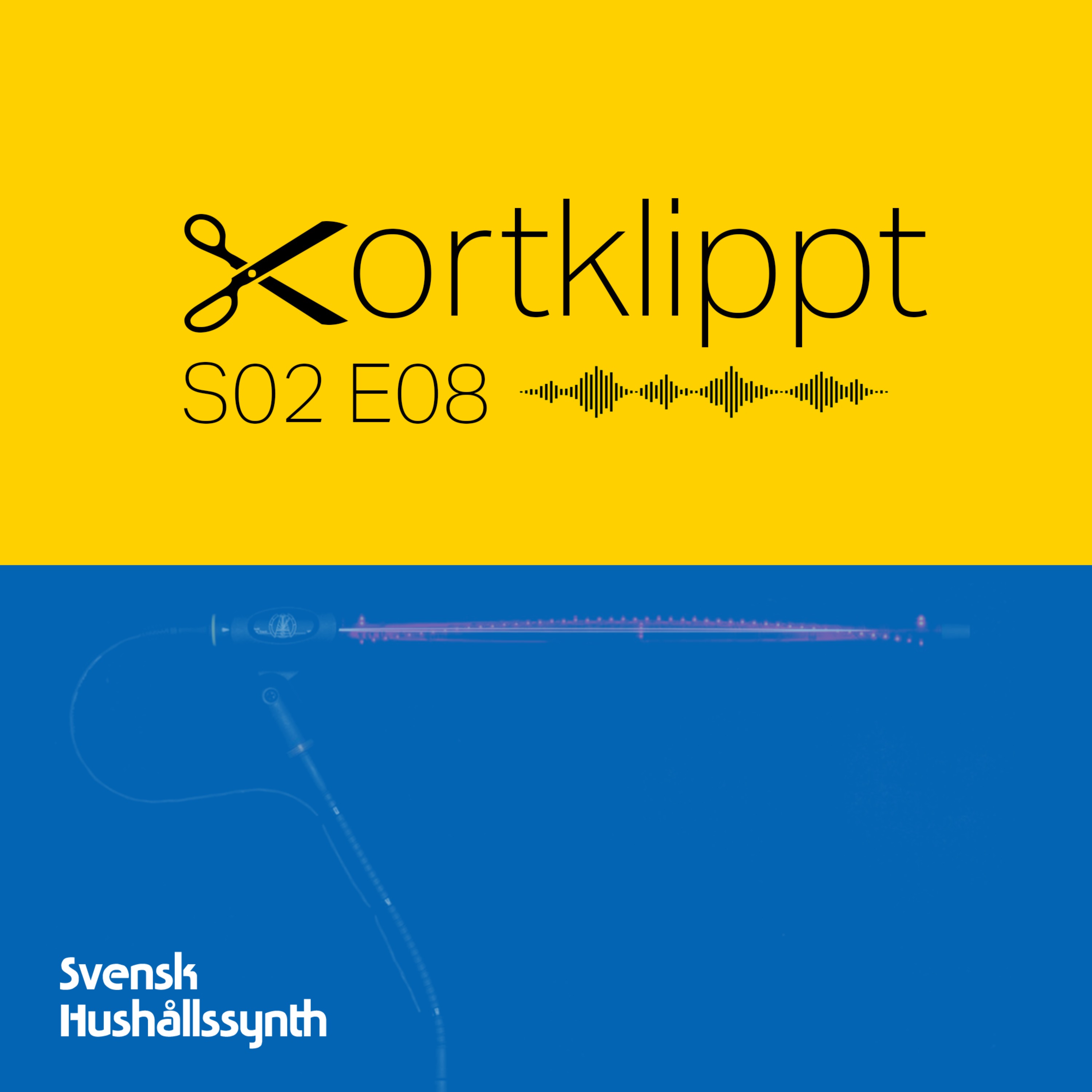 SHS Kortklippt