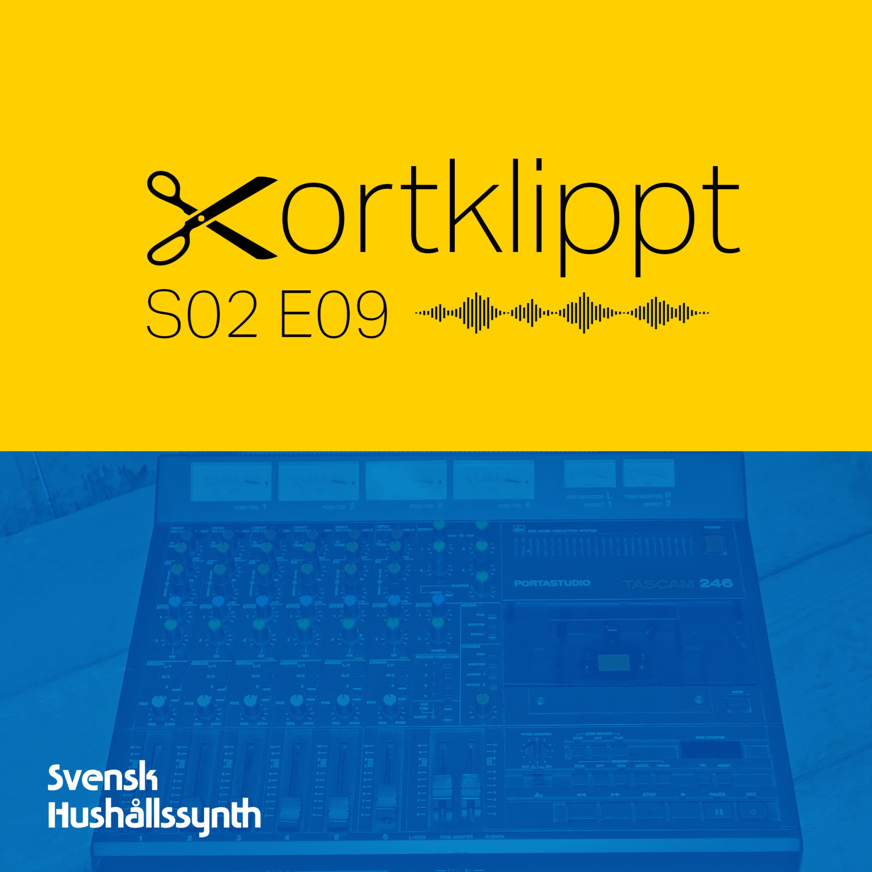 SHS Kortklippt