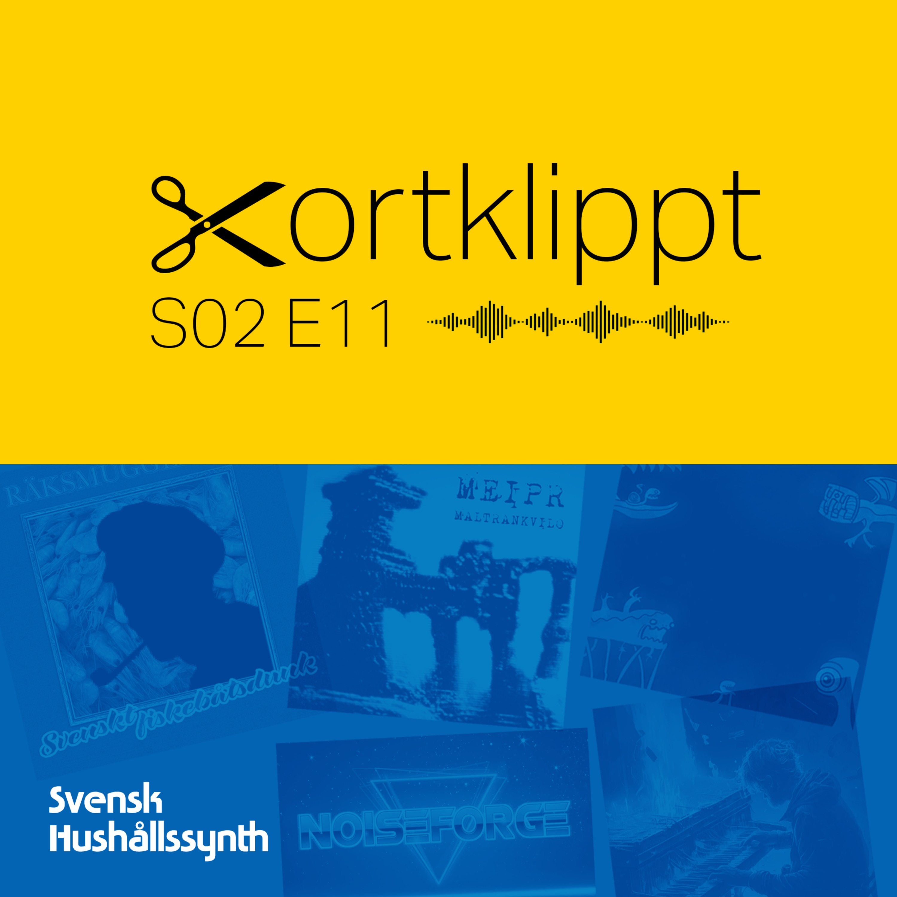SHS Kortklippt